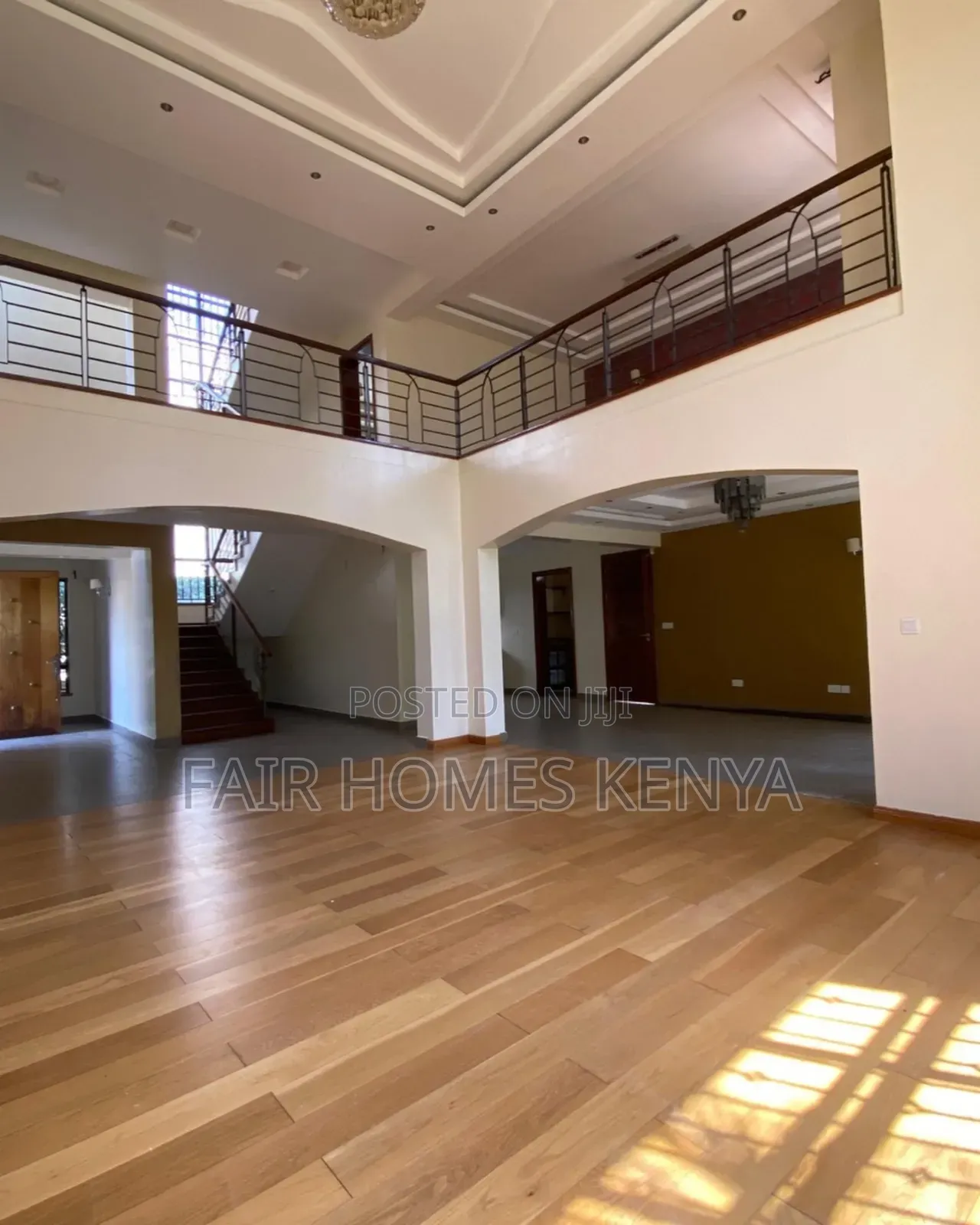 4bdrm Townhouse / Terrace in Lavington Maji, Muthangari for rent in Muthangari
