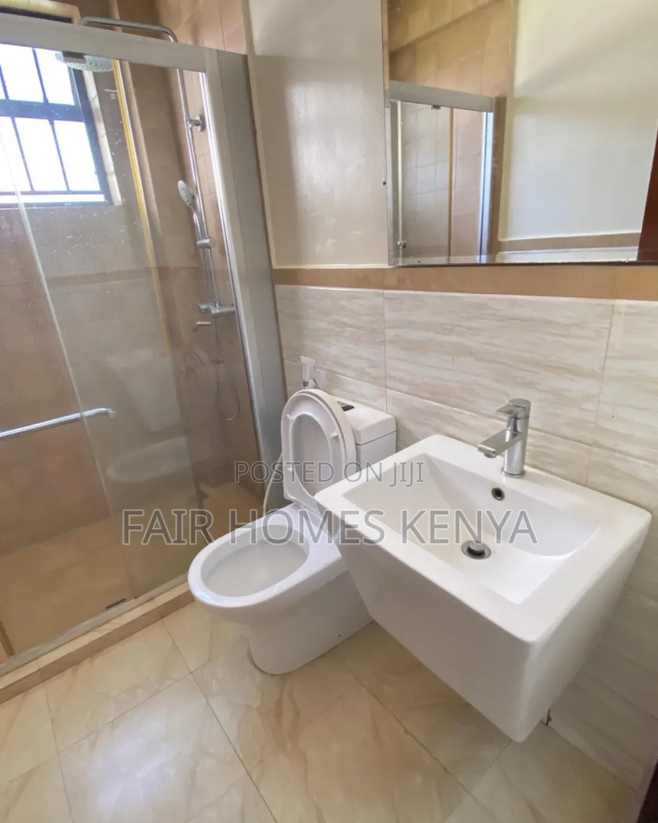 4bdrm Townhouse / Terrace in Lavington Maji, Muthangari for rent in Muthangari