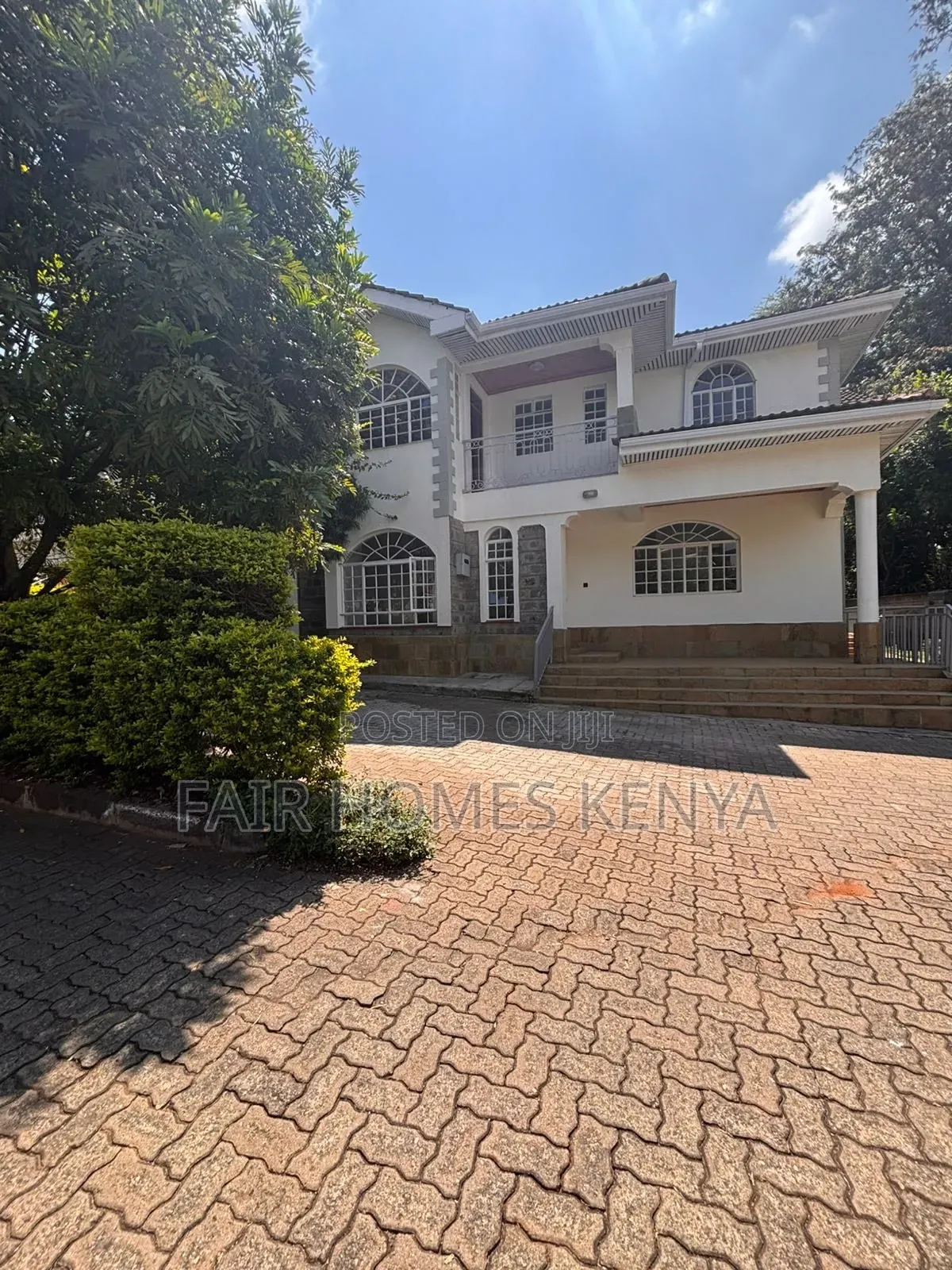 4bdrm Townhouse / Terrace in Amboseli Lane, Muthangari for rent in Muthangari