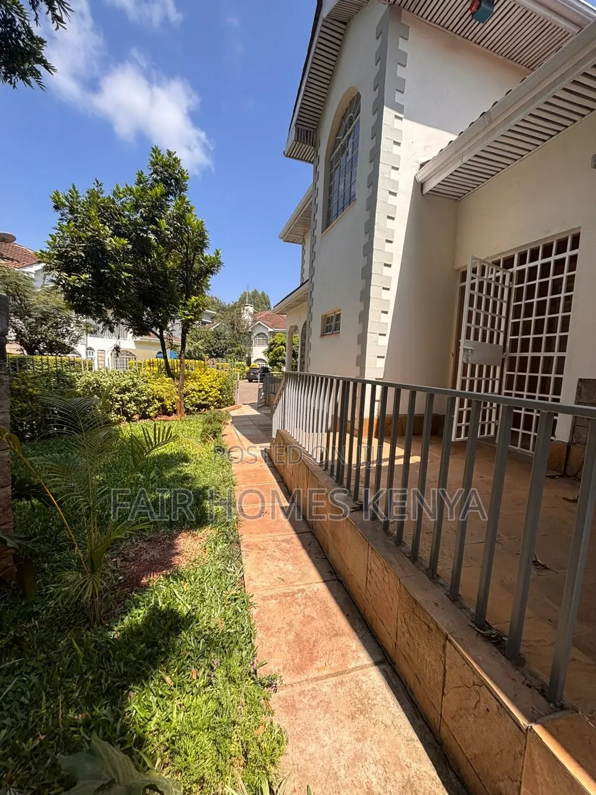 4bdrm Townhouse / Terrace in Amboseli Lane, Muthangari for rent in Muthangari