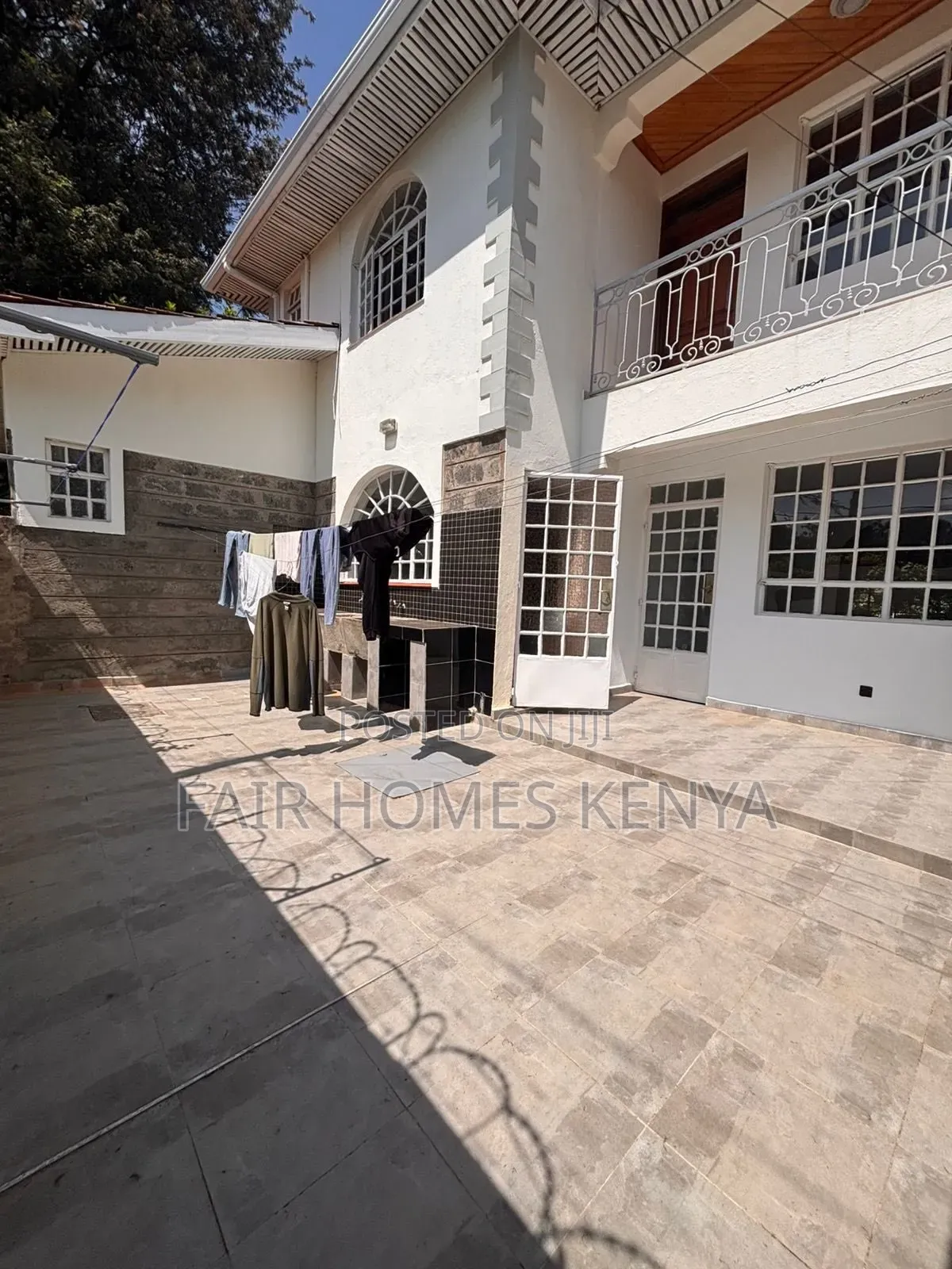 4bdrm Townhouse / Terrace in Amboseli Lane, Muthangari for rent in Muthangari