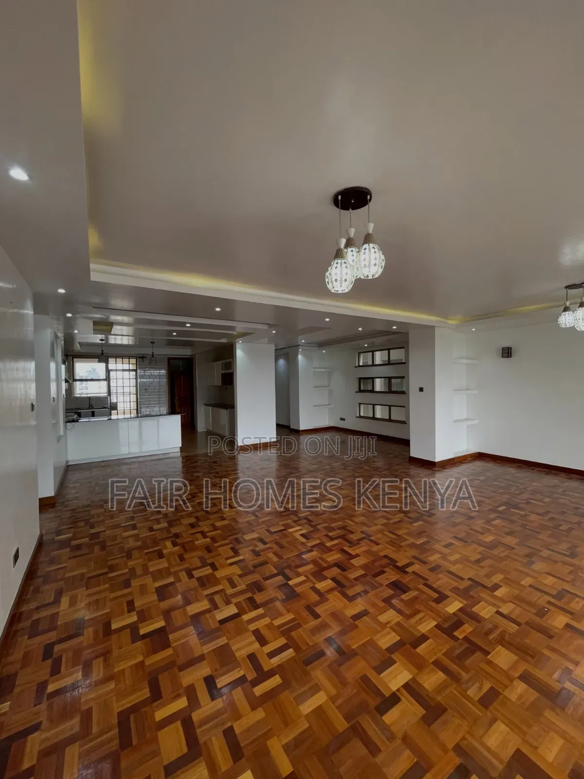 3bdrm Apartment in Othaya Road, Kileleshwa for rent in Kileleshwa
