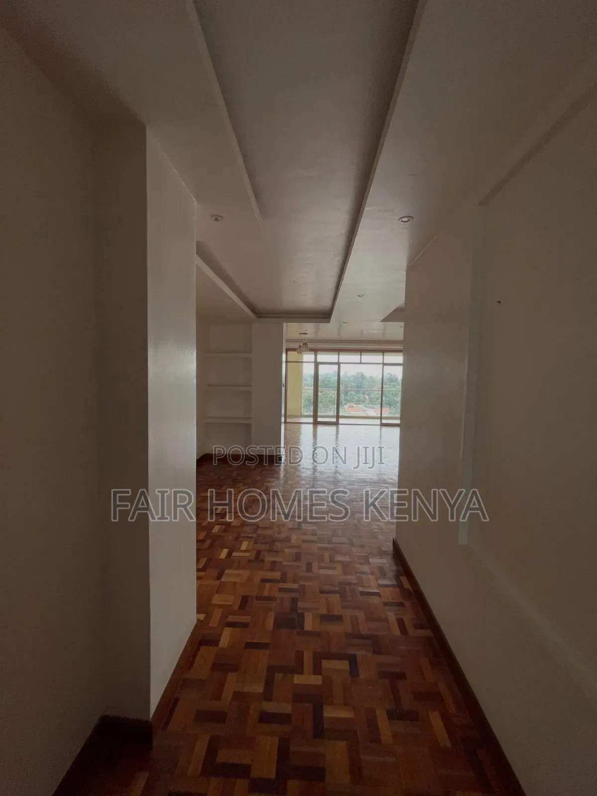 3bdrm Apartment in Othaya Road, Kileleshwa for rent in Kileleshwa