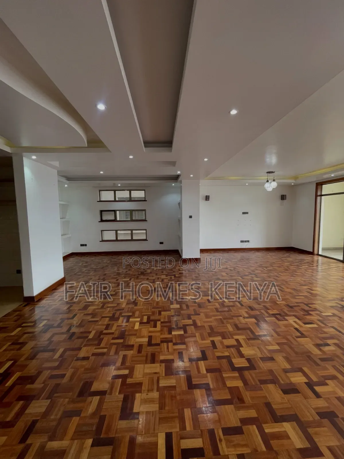 3bdrm Apartment in Othaya Road, Kileleshwa for rent in Kileleshwa