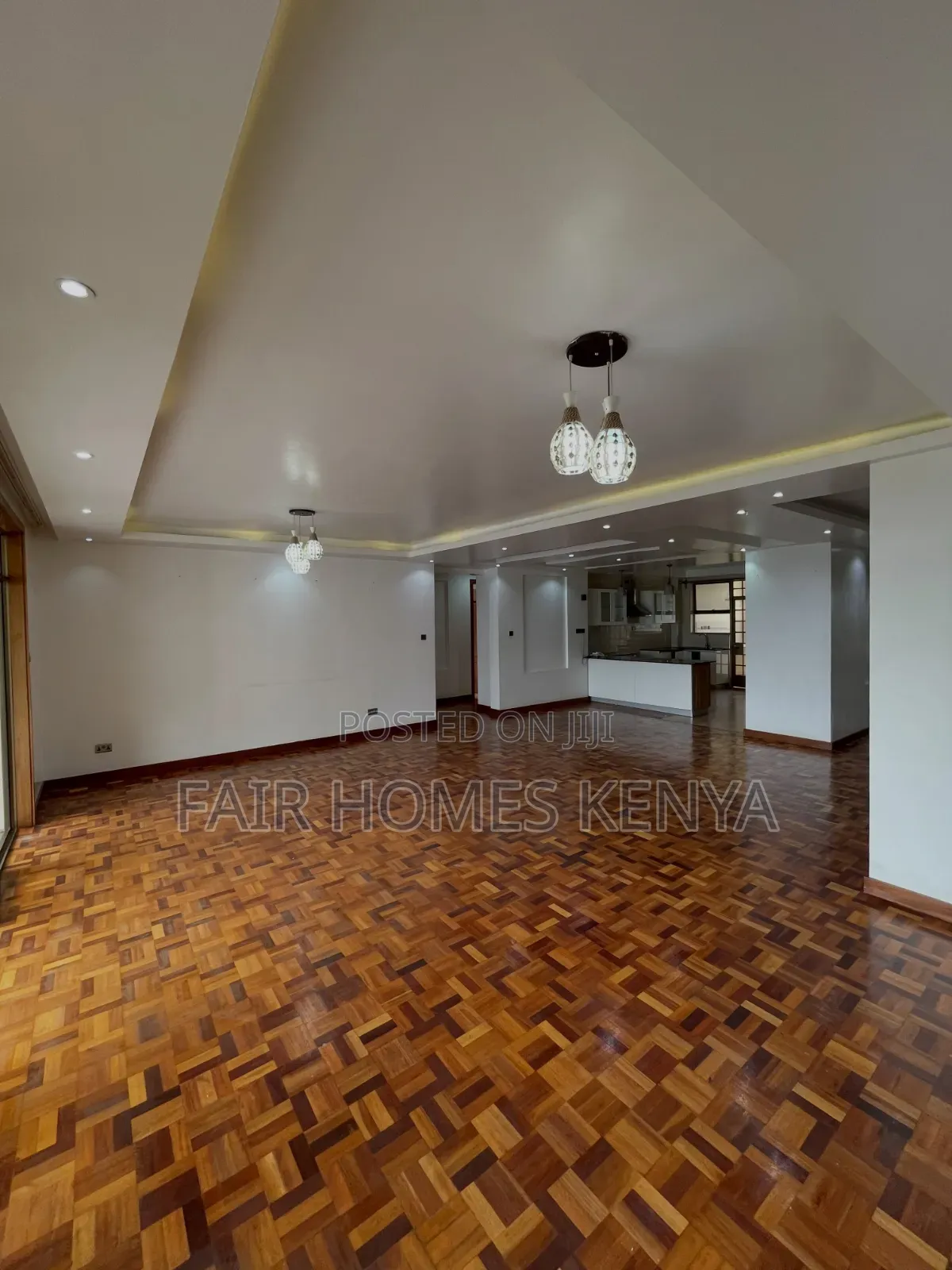 3bdrm Apartment in Othaya Road, Kileleshwa for rent in Kileleshwa