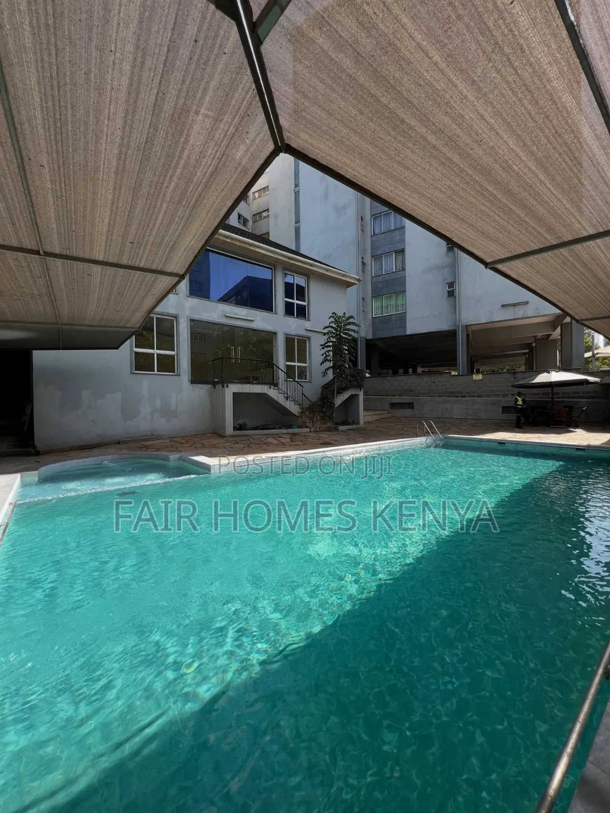 3bdrm Apartment in Gatundu Road, Kileleshwa for rent in Kileleshwa