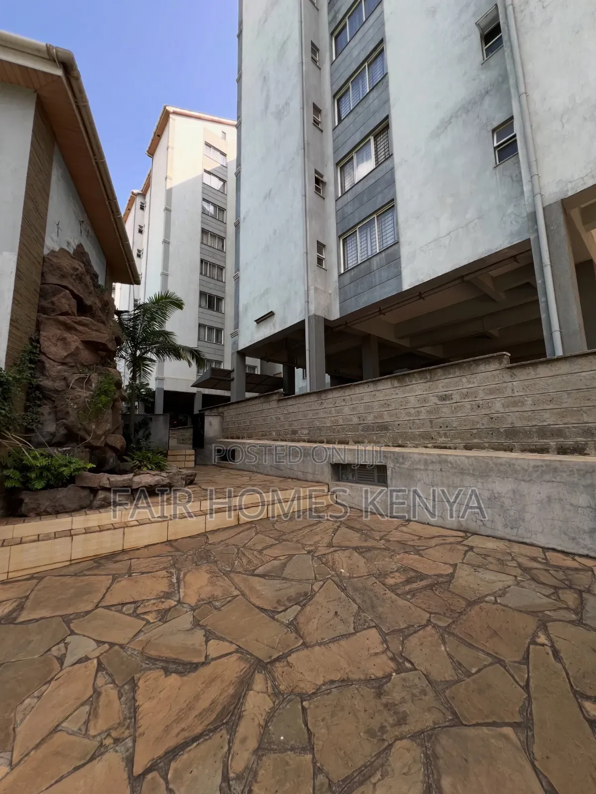 3bdrm Apartment in Gatundu Road, Kileleshwa for rent in Kileleshwa