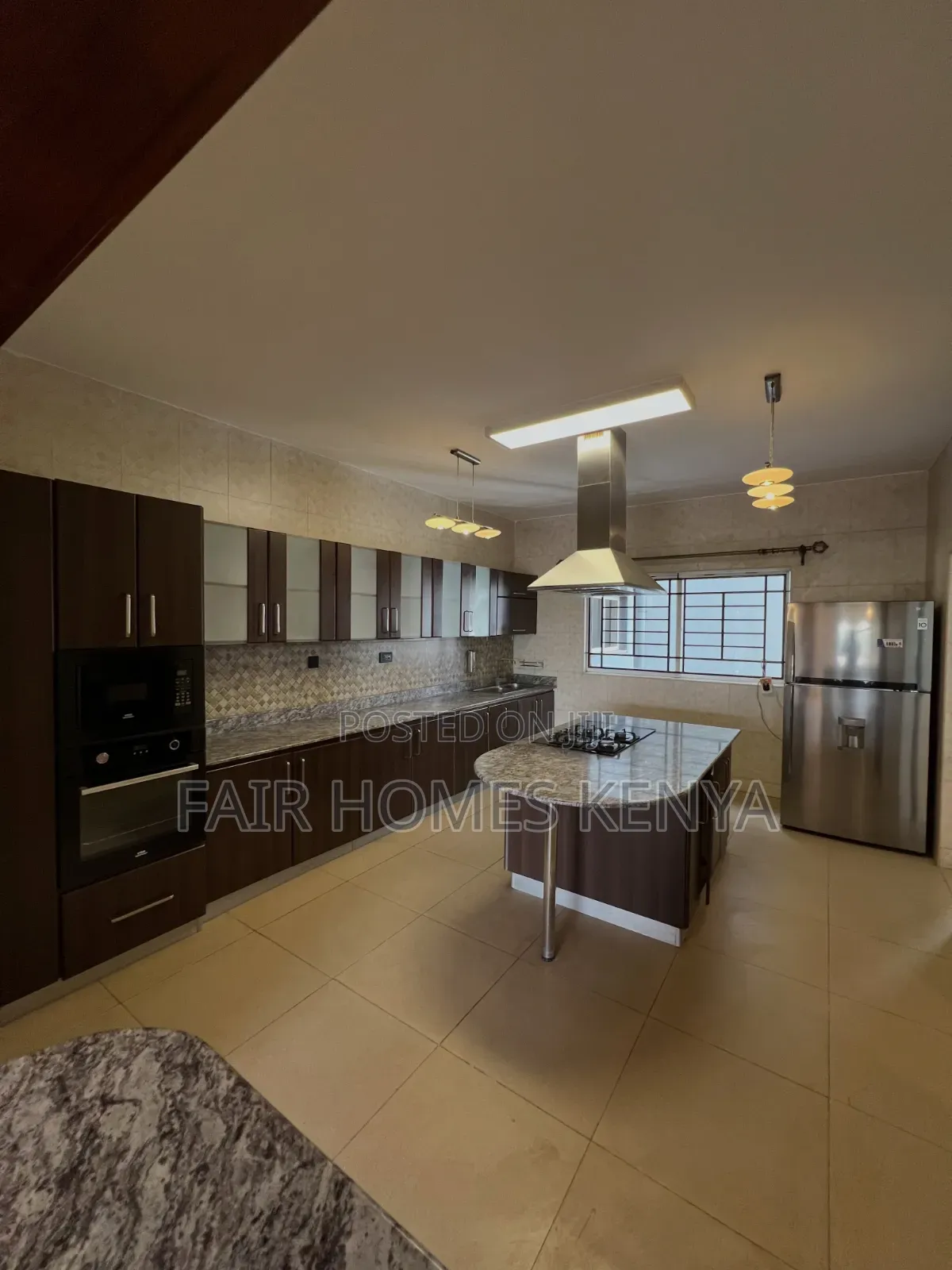 3bdrm Apartment in Gatundu Road, Kileleshwa for rent in Kileleshwa