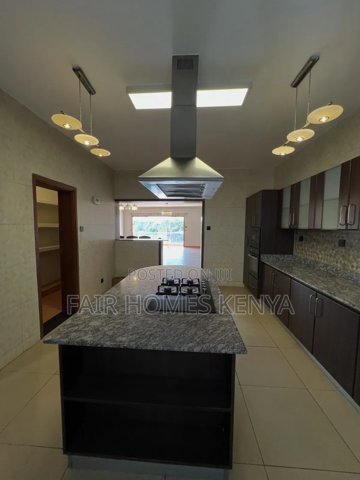 3bdrm Apartment in Gatundu Road, Kileleshwa for rent in Kileleshwa