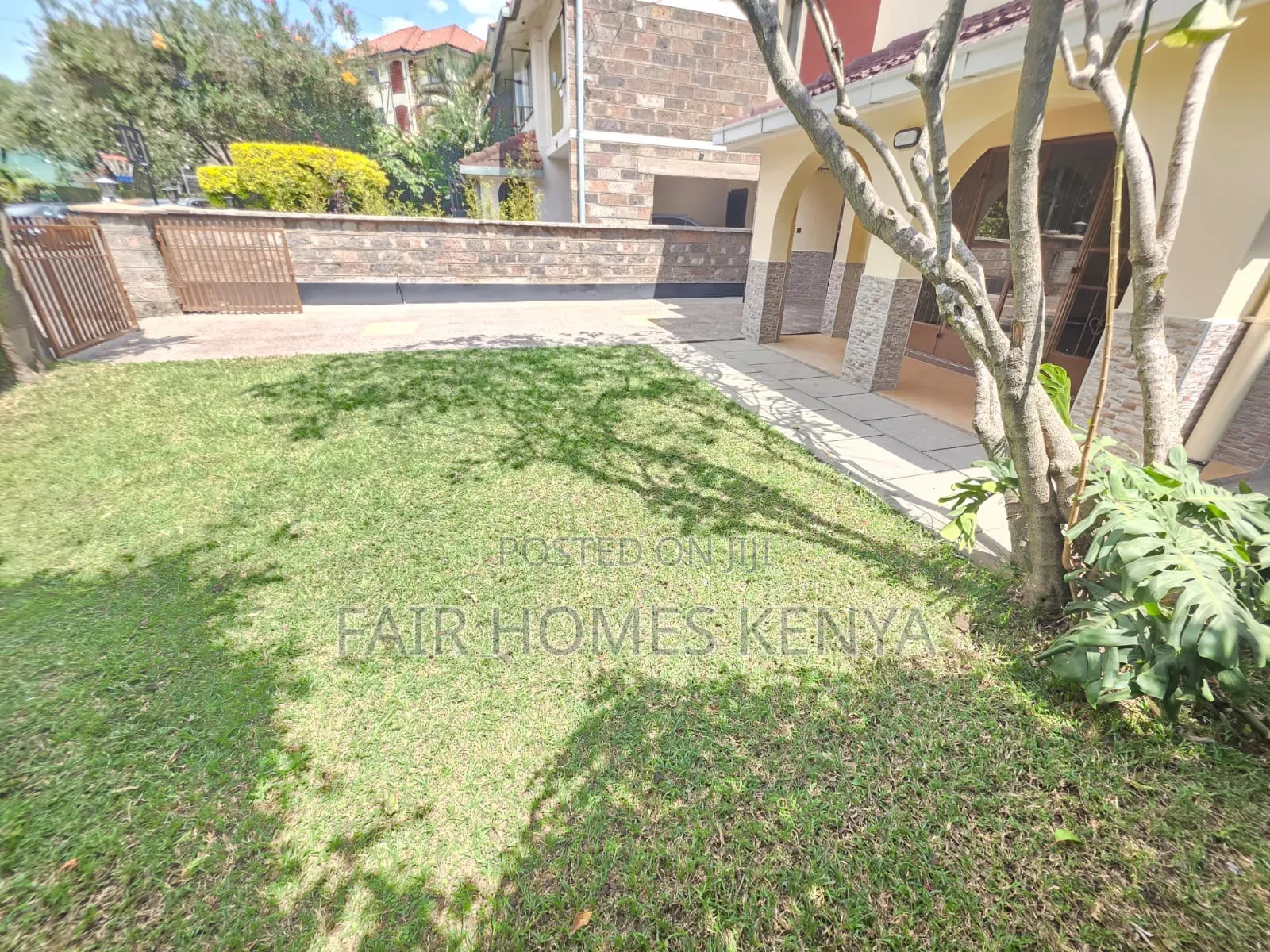4bdrm Townhouse / Terrace in Riara Road, Maziwa for rent in Maziwa