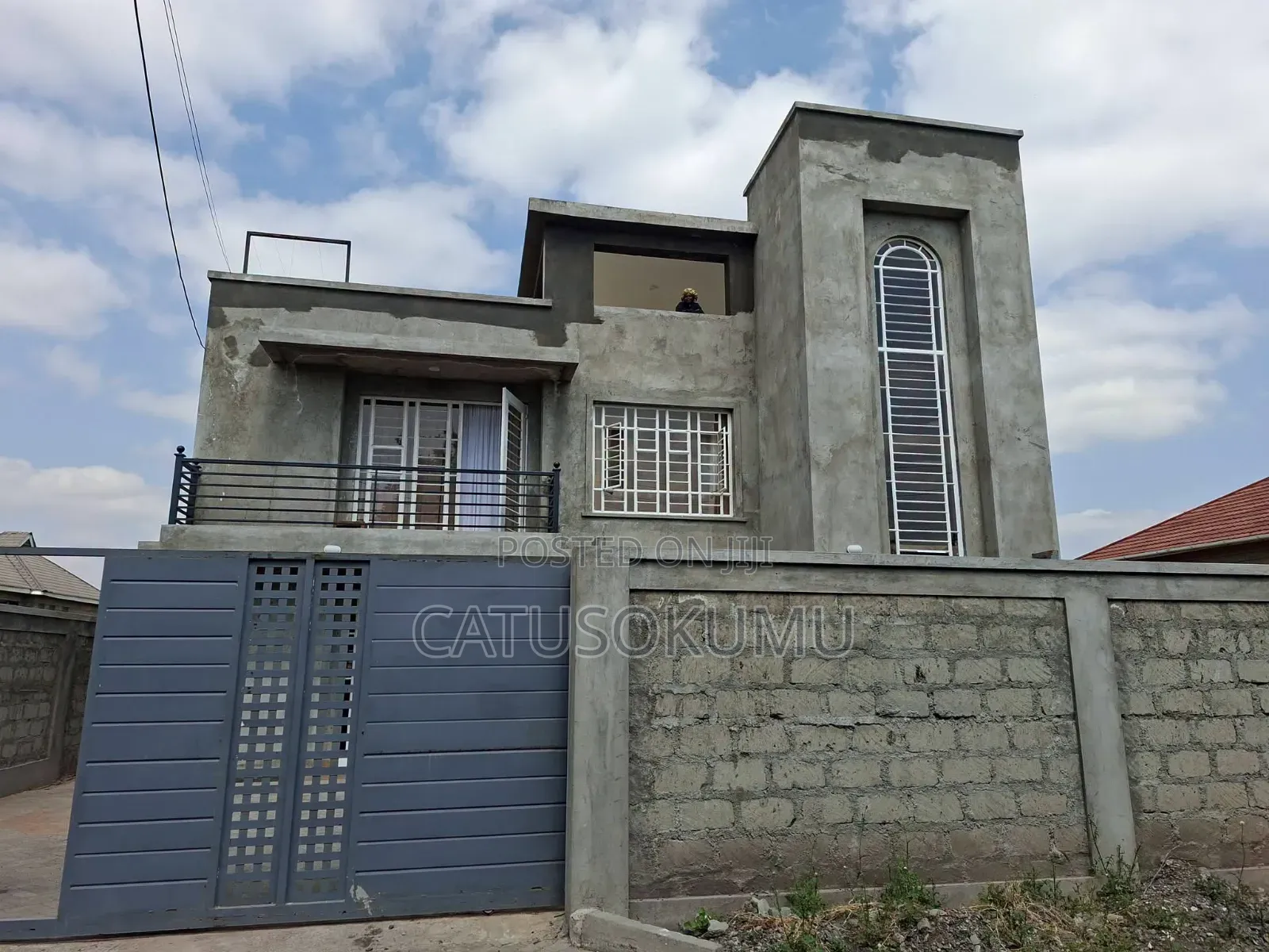 3bdrm Duplex in Syokimau, Gateway Mall Area for rent in Gateway Mall Area
