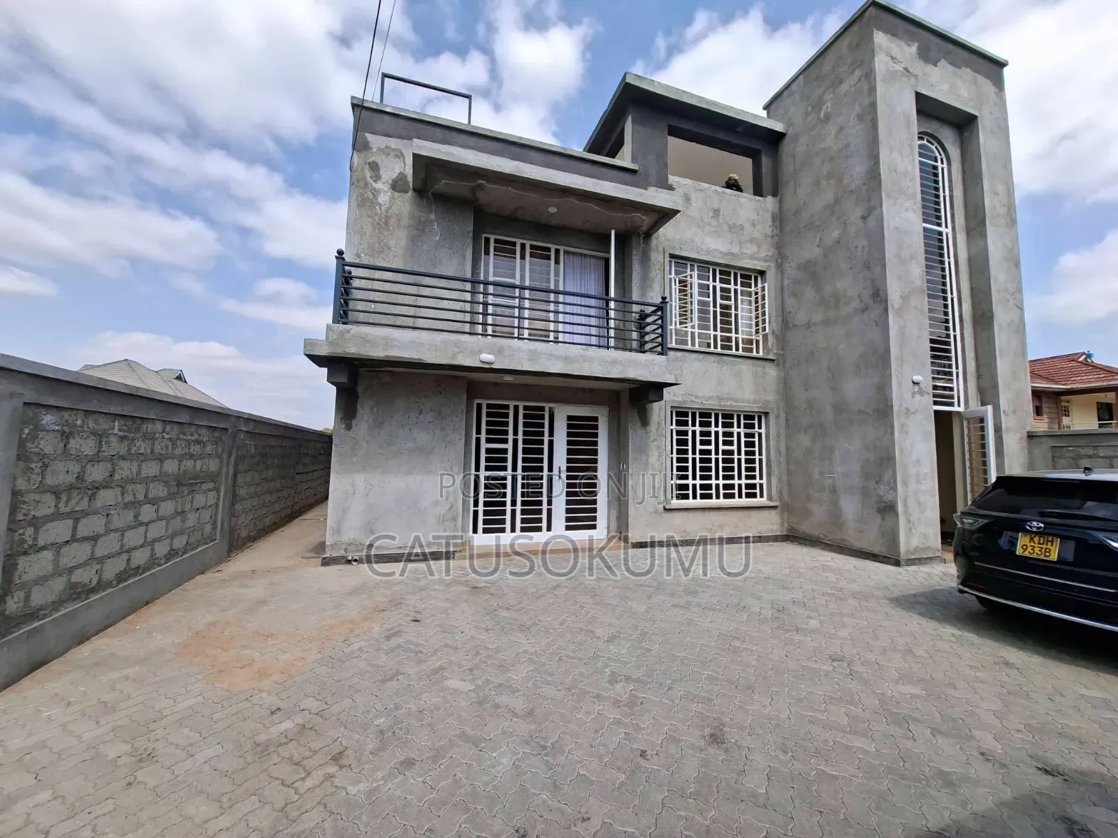 3bdrm Duplex in Syokimau, Gateway Mall Area for rent in Gateway Mall Area