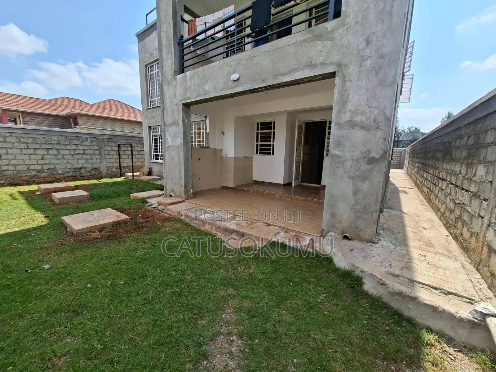 3bdrm Duplex in Syokimau, Gateway Mall Area for rent in Gateway Mall Area