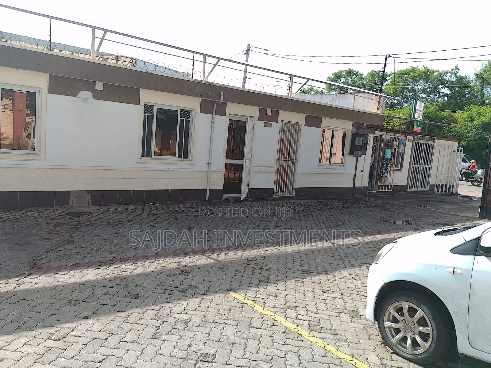 Shop in Nyali Links Road in Shauri Yako