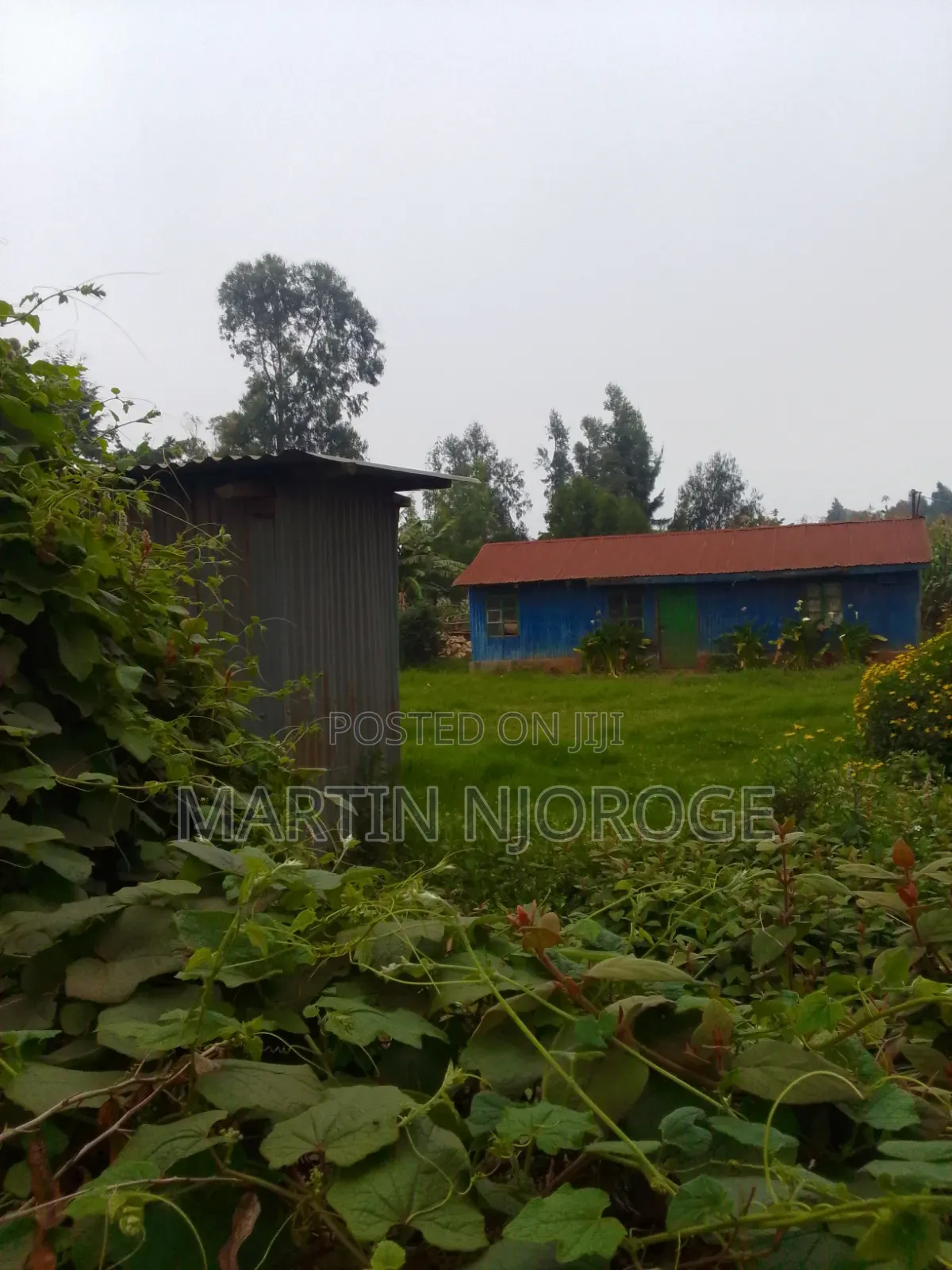 1⁄2 Acre Gitithia, Uplands in Lari/Kirenga