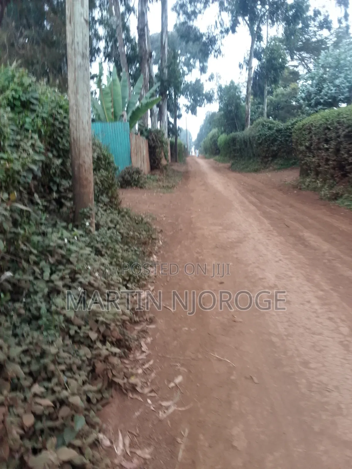 1⁄2 Acre Gitithia, Uplands in Lari/Kirenga