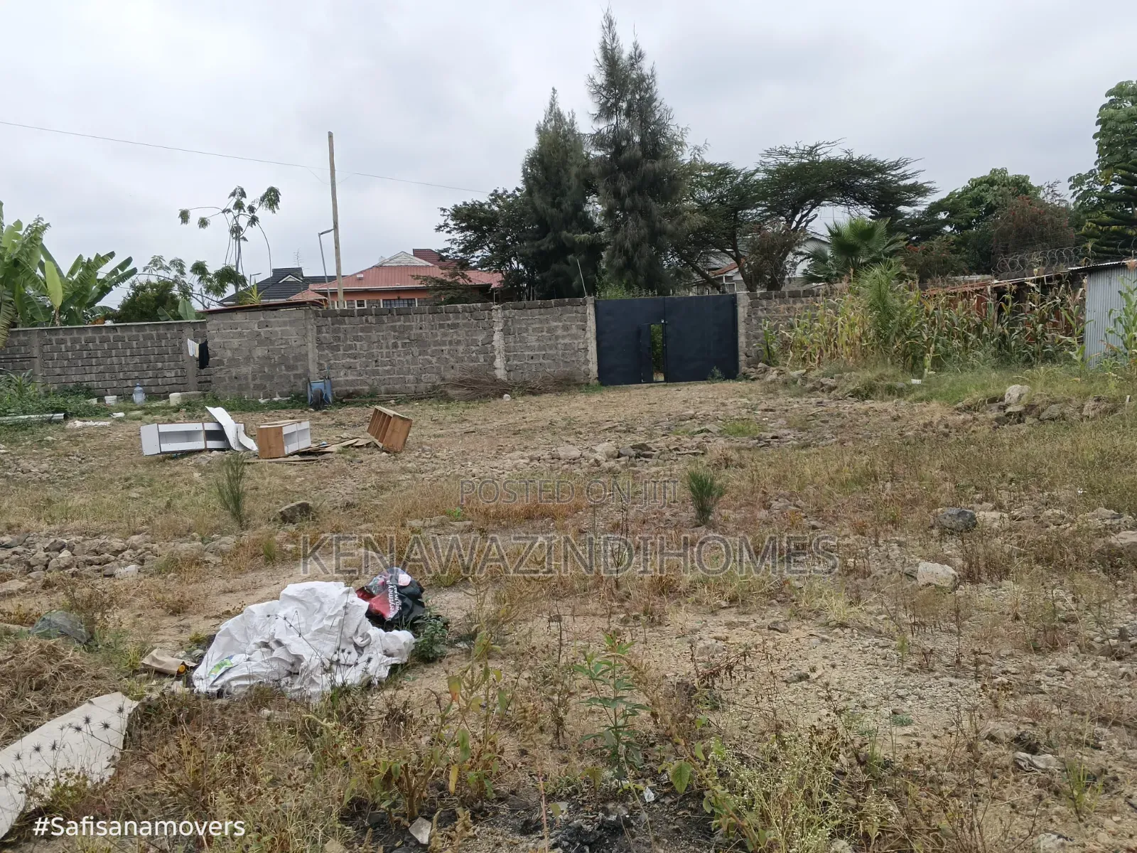 Quarter Land for Sale Syokimau 12.5m in Katani