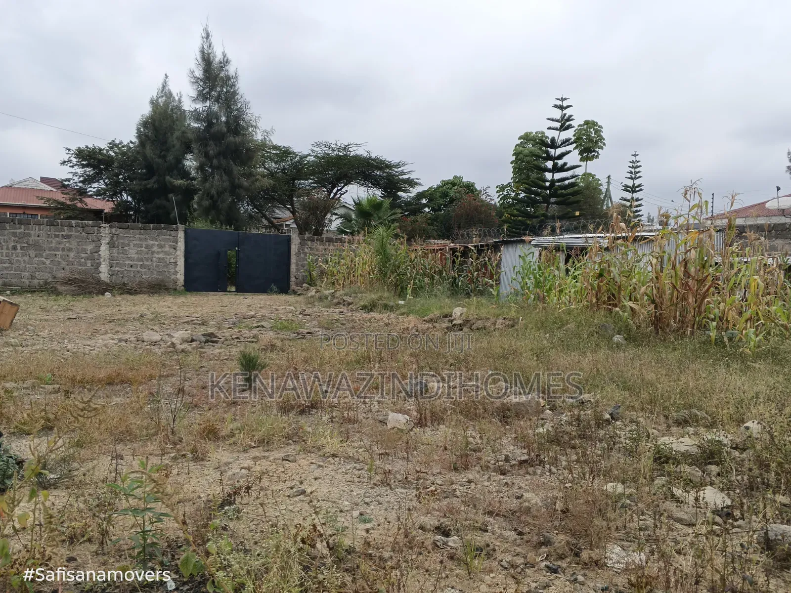 Quarter Land for Sale Syokimau 12.5m in Katani