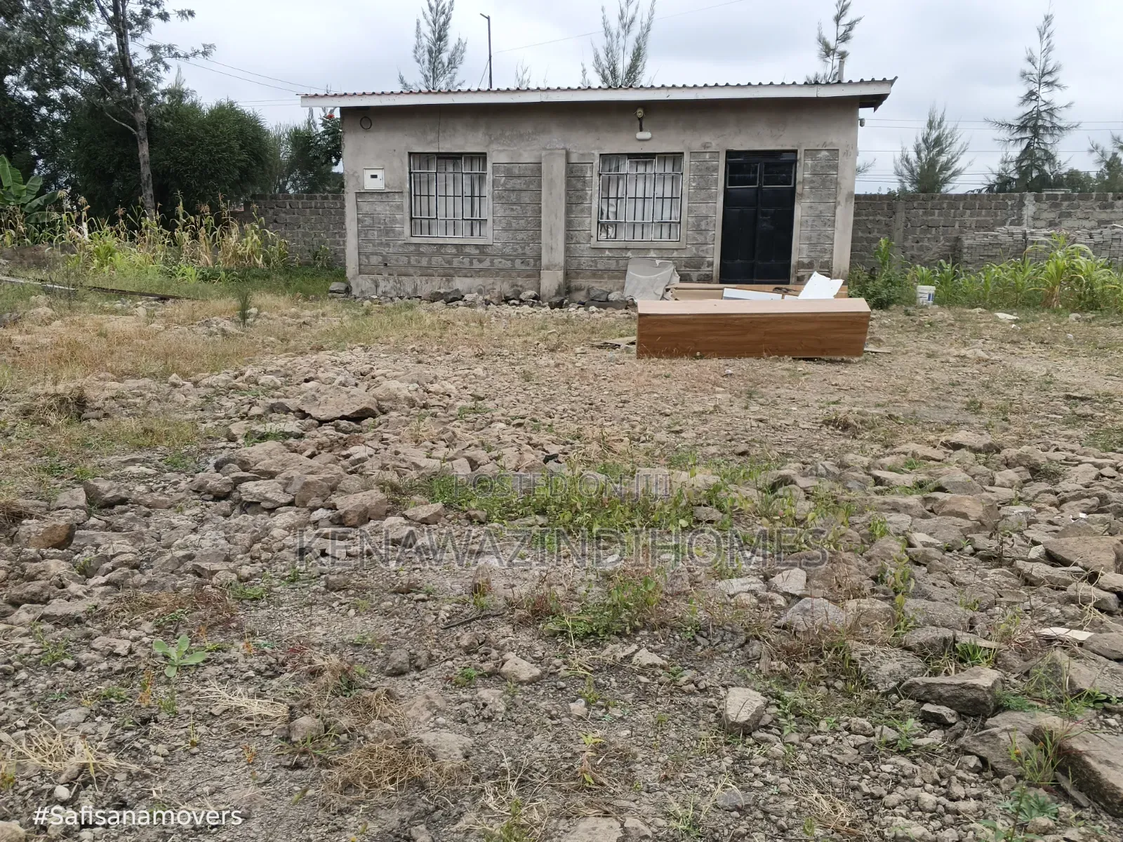 Quarter Land for Sale Syokimau 12.5m in Katani