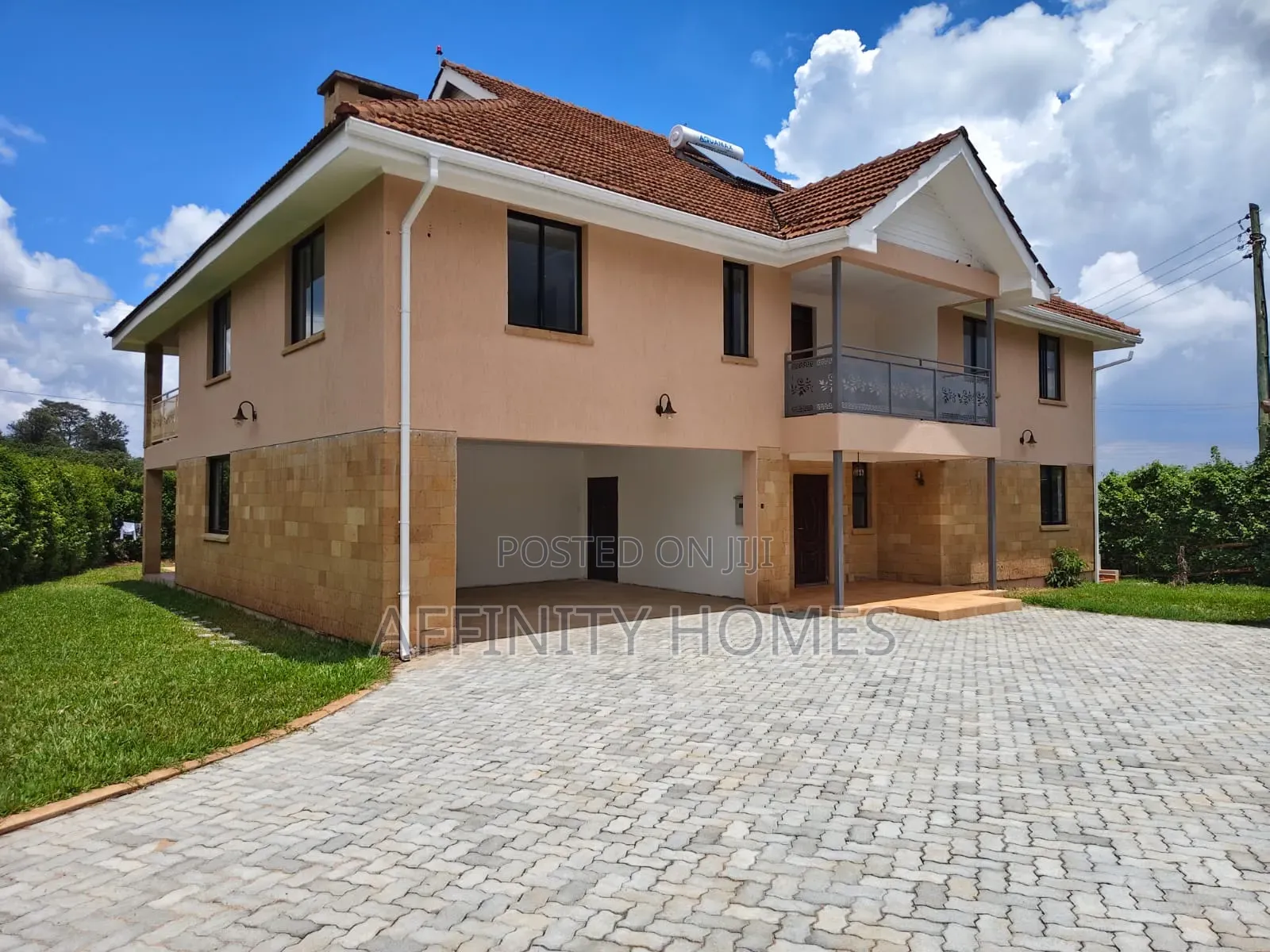 4bdrm House in Migaa, Riabai for sale in Riabai