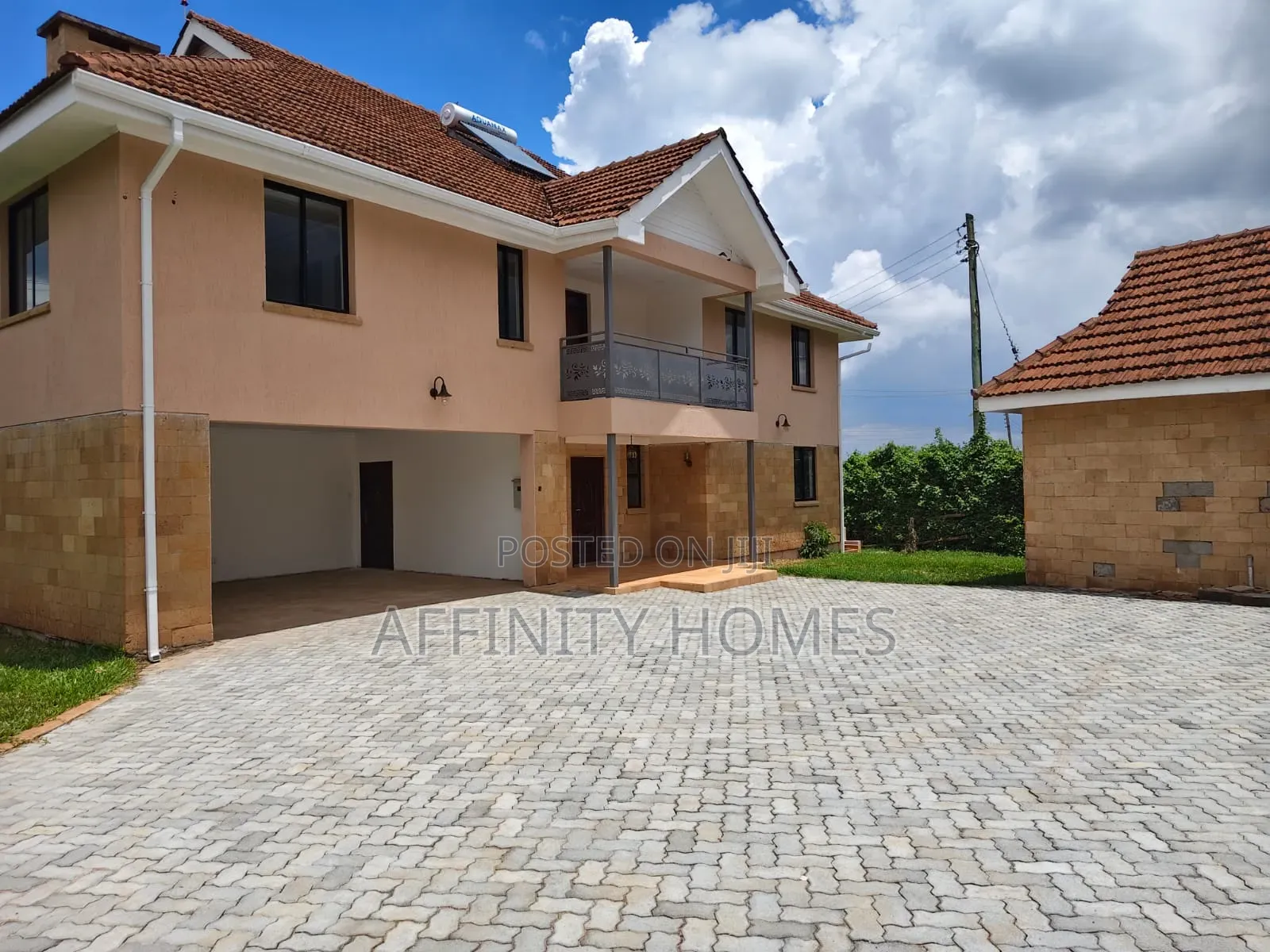 4bdrm House in Migaa, Riabai for sale in Riabai