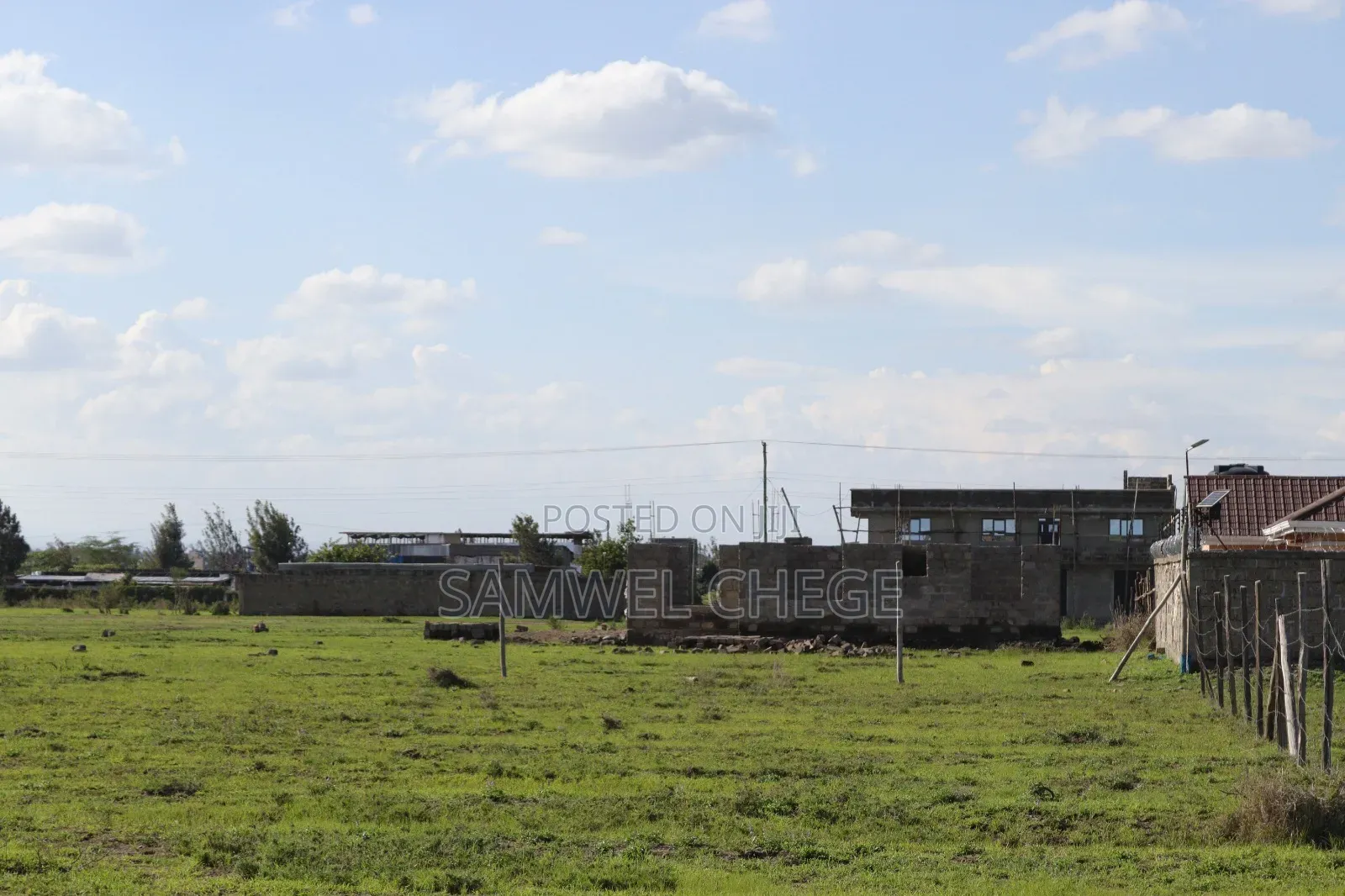 40 ×90 Plots in Kamakis in Kamakis