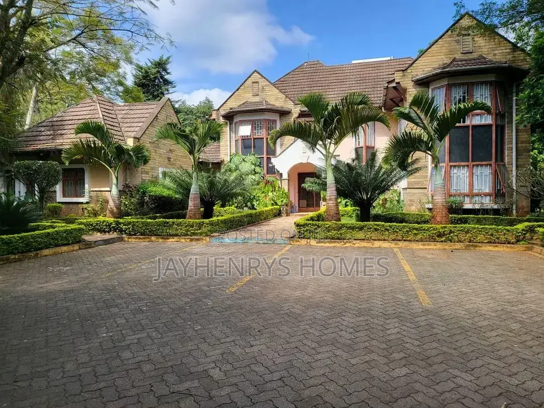 5bdrm House in Runda for rent in Runda
