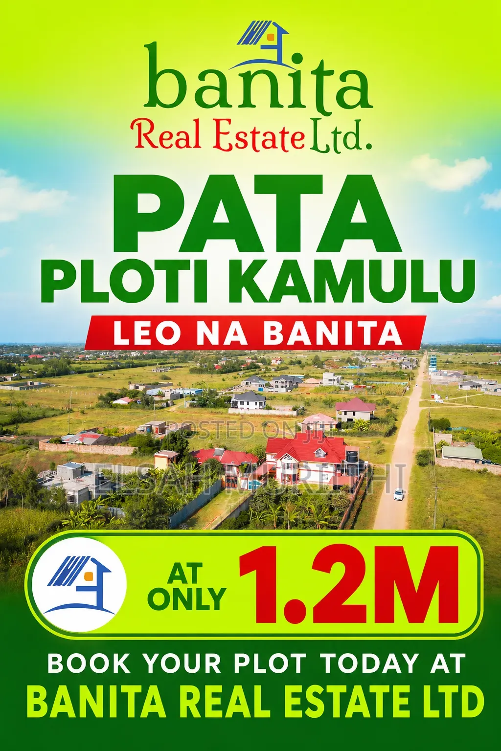 Pata Ploti Kamulu in Ruai