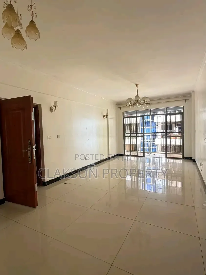 3bdrm Apartment in Kilimani, Hurlingham for rent in Hurlingham