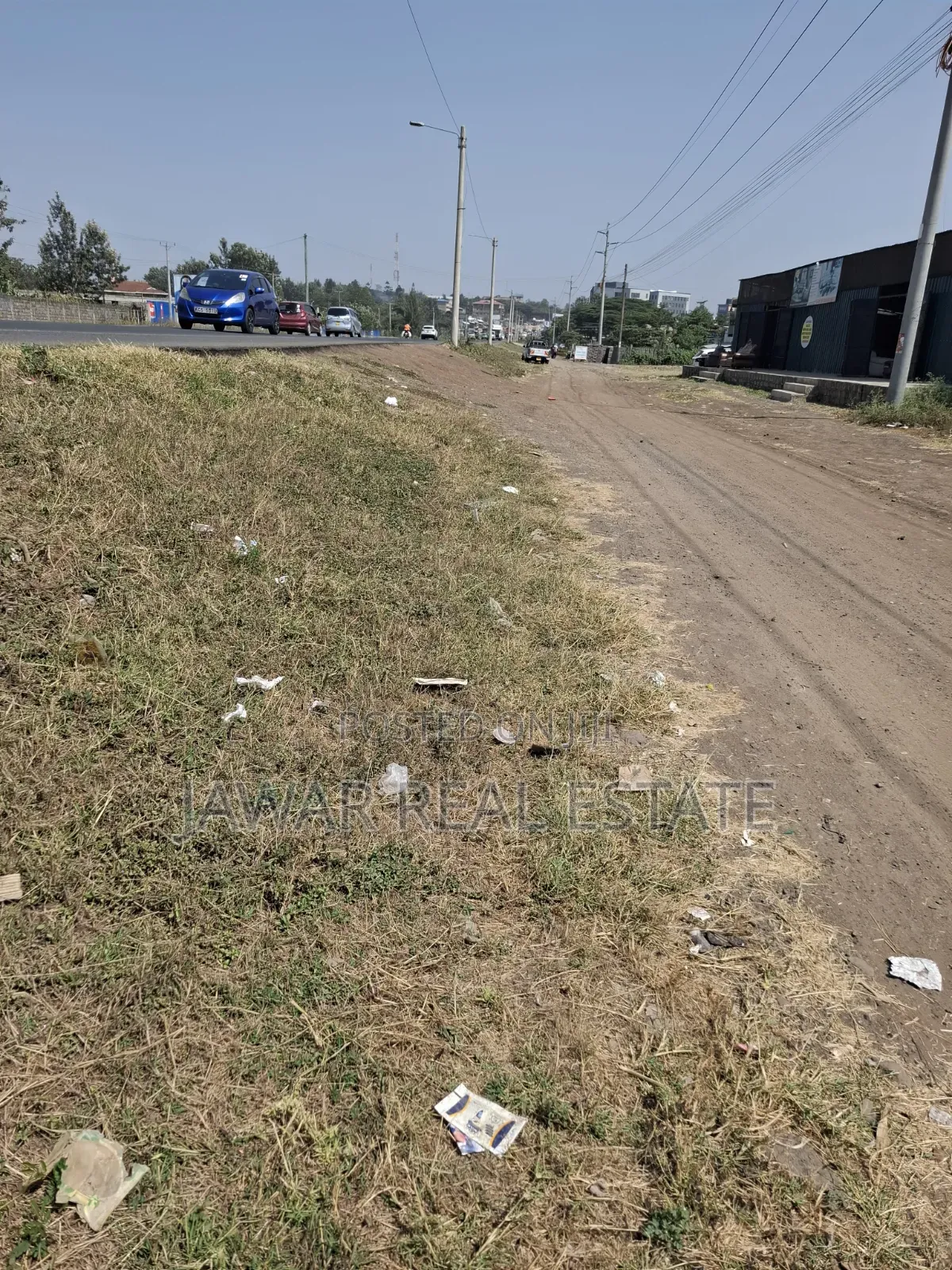 Plot for Sale in Ruai Kangundo Road in Ruai