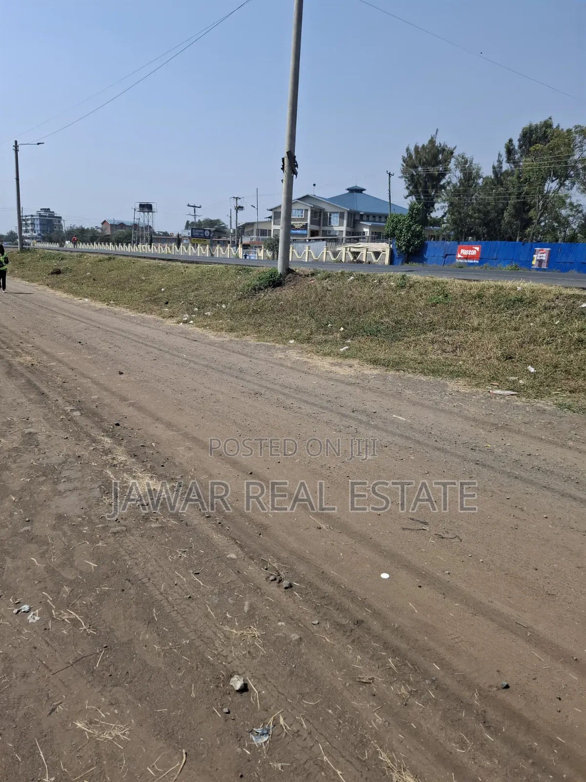Plot for Sale in Ruai Kangundo Road in Ruai