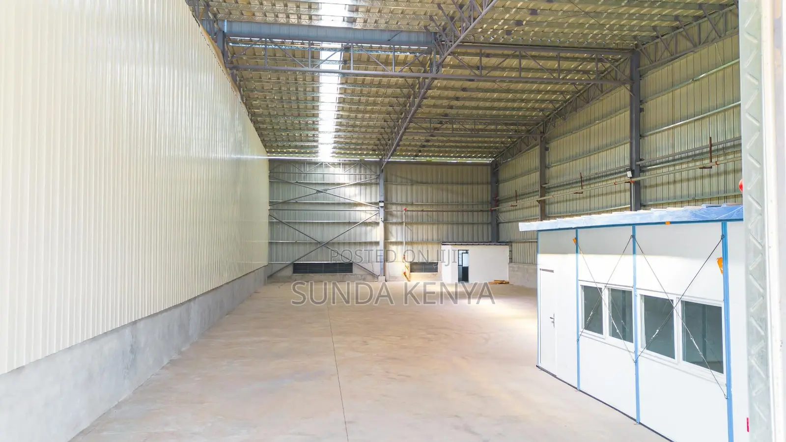 Warehouses/Go Downs for Rent in Carwash