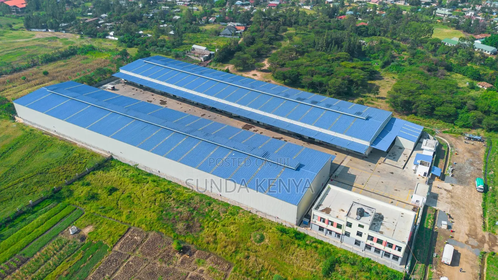 Warehouses/Go Downs for Rent in Carwash