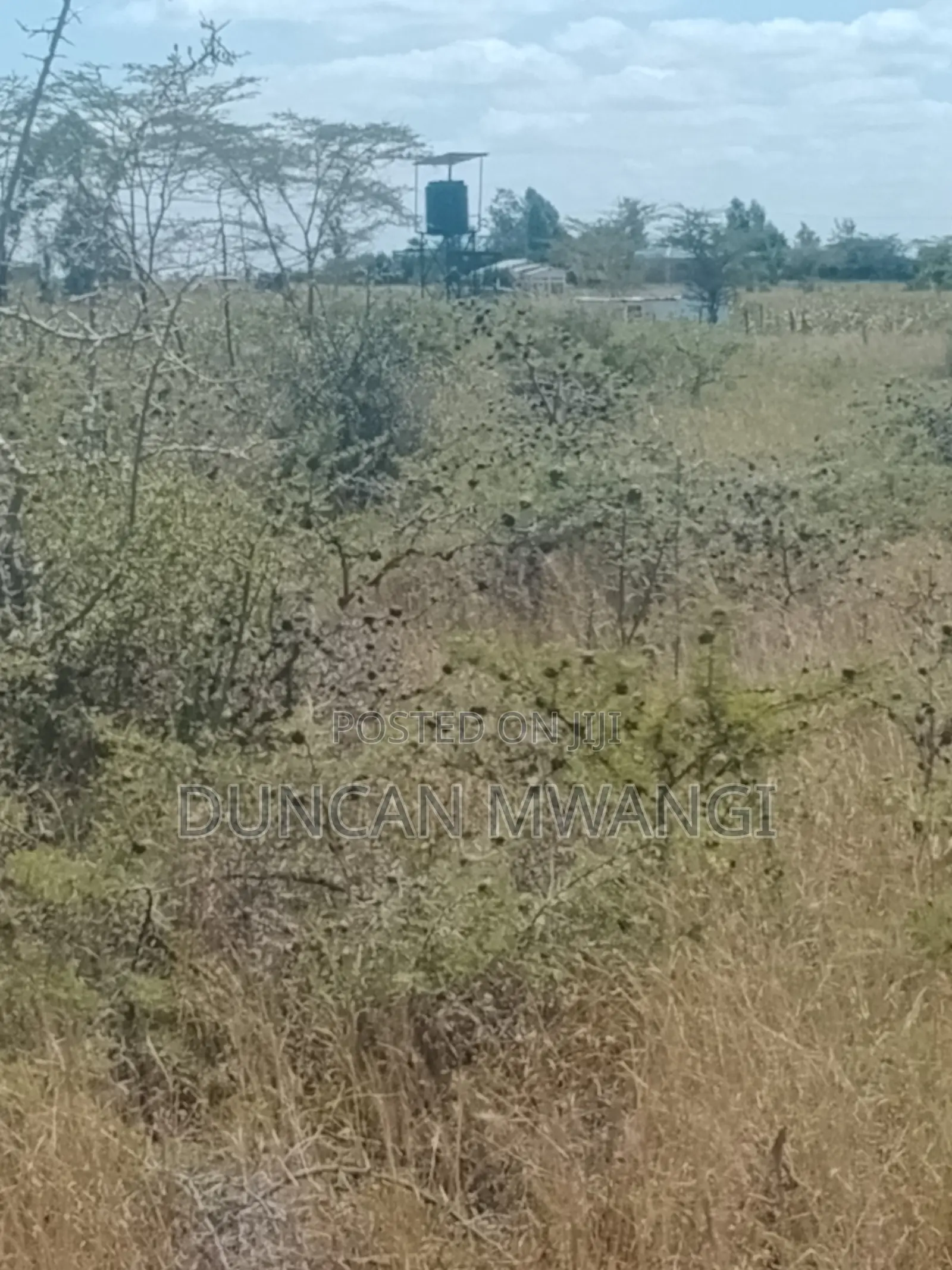 1/2 Acre Plot for Sale in Joska Ndovoini in Kangundo East