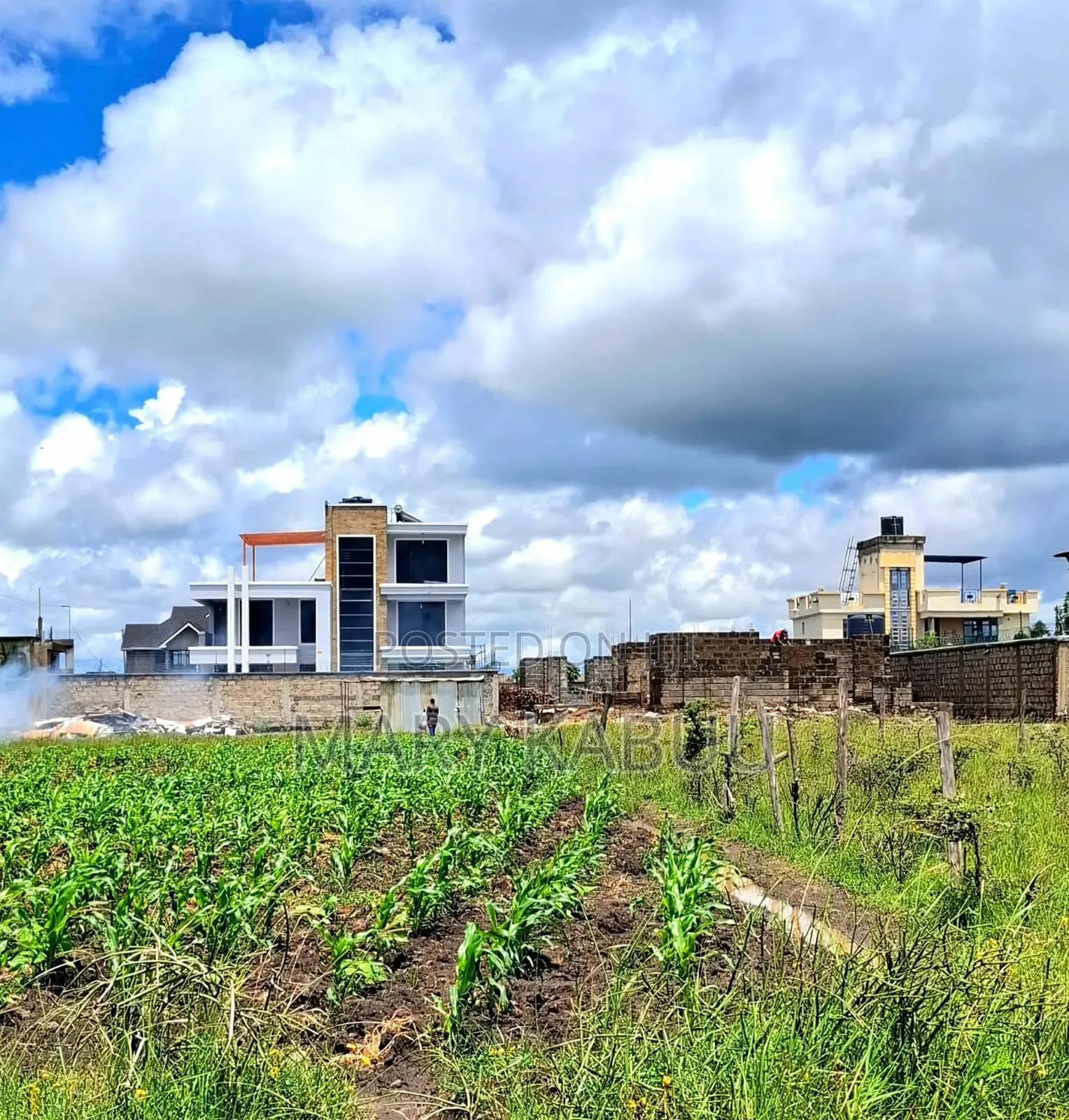 Residential Prime Plots at Kamakis in Kamakis