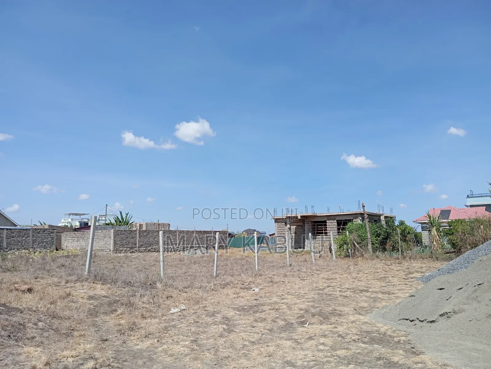 Residential Prime Plots at Kamakis in Kamakis