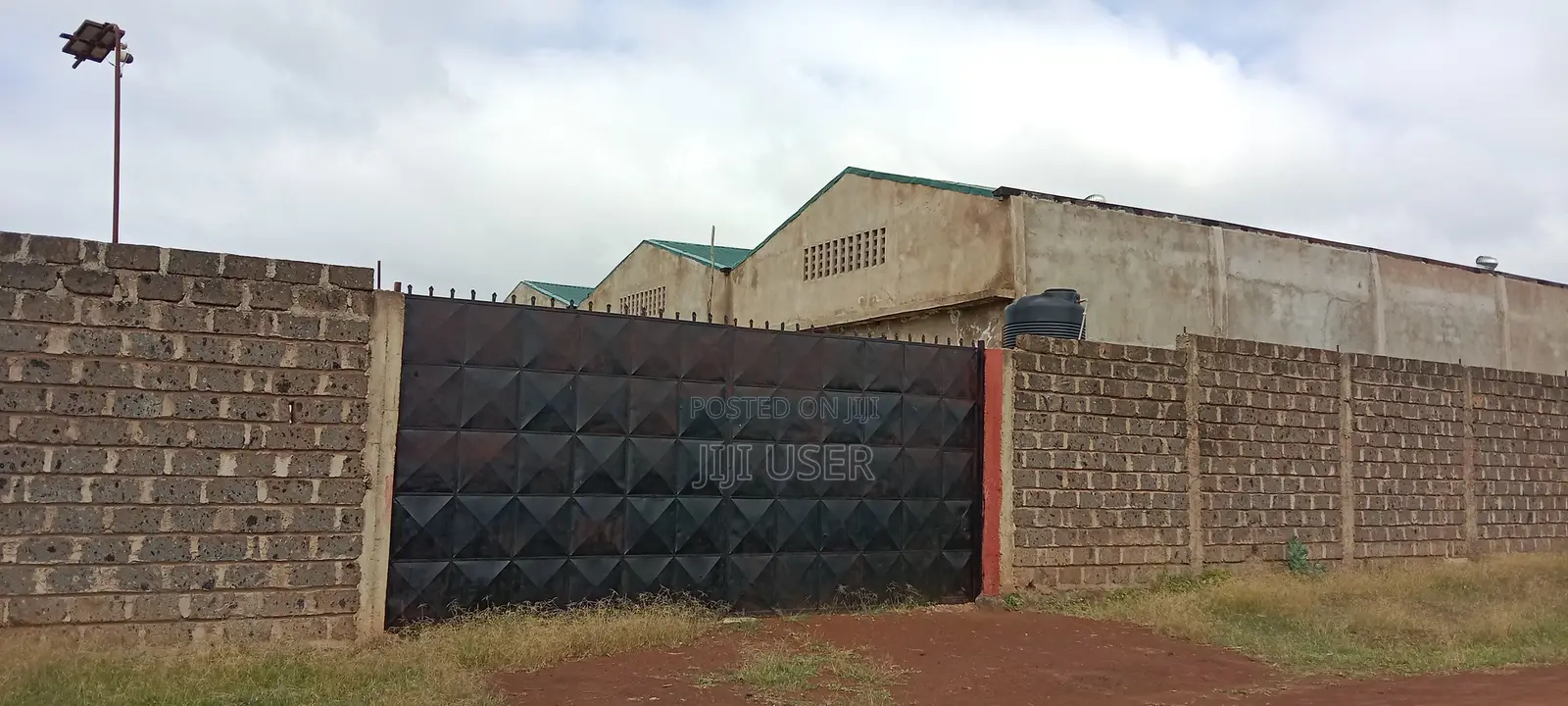 2 Acres With 11 Godowns on Sale in Juja Kiambu County in Kalimoni