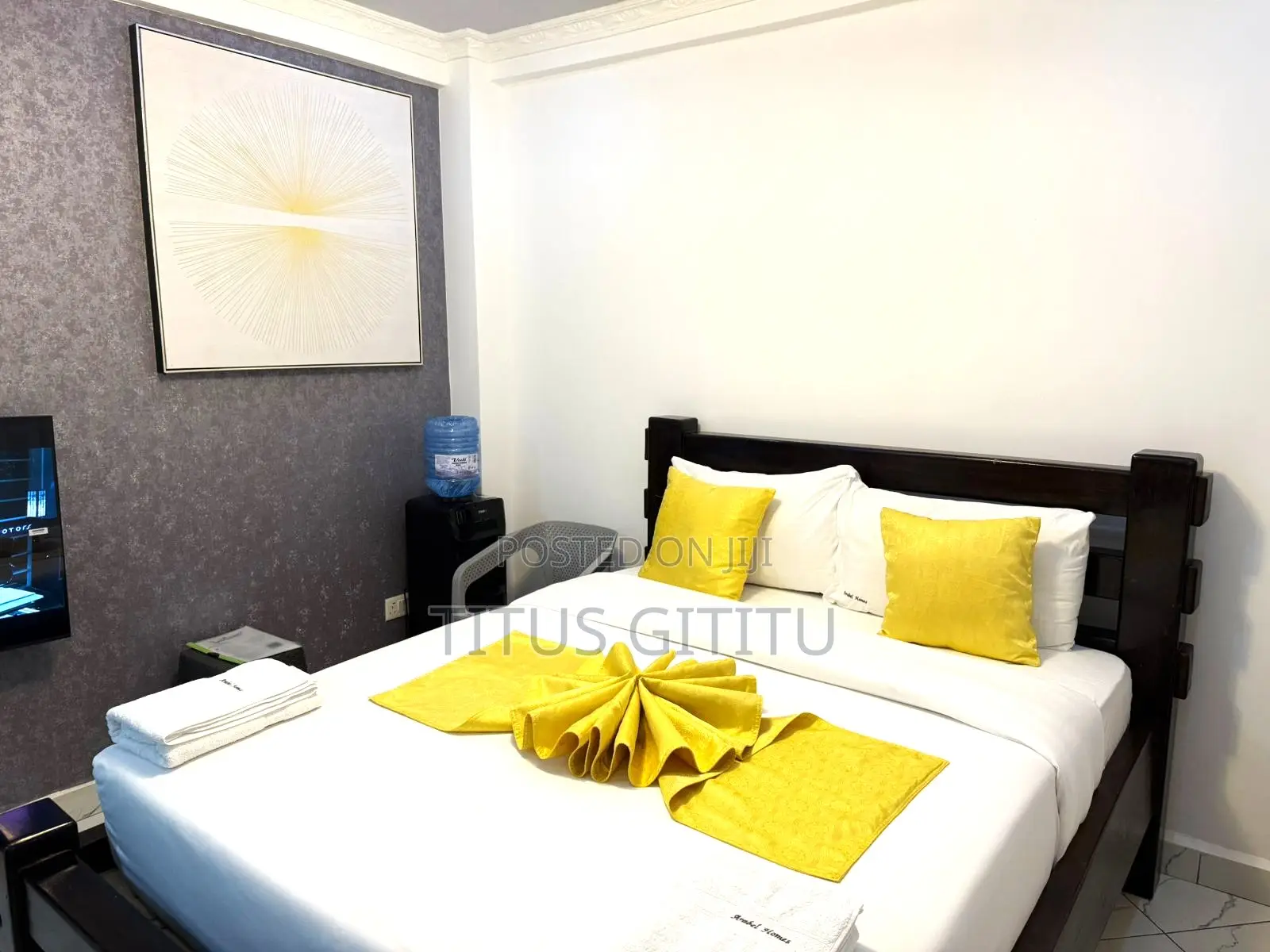 Studio Nanyuki Airbnb| Near Cider Mall, Rumuruti Rd Sportmans Arms in Nanyuki