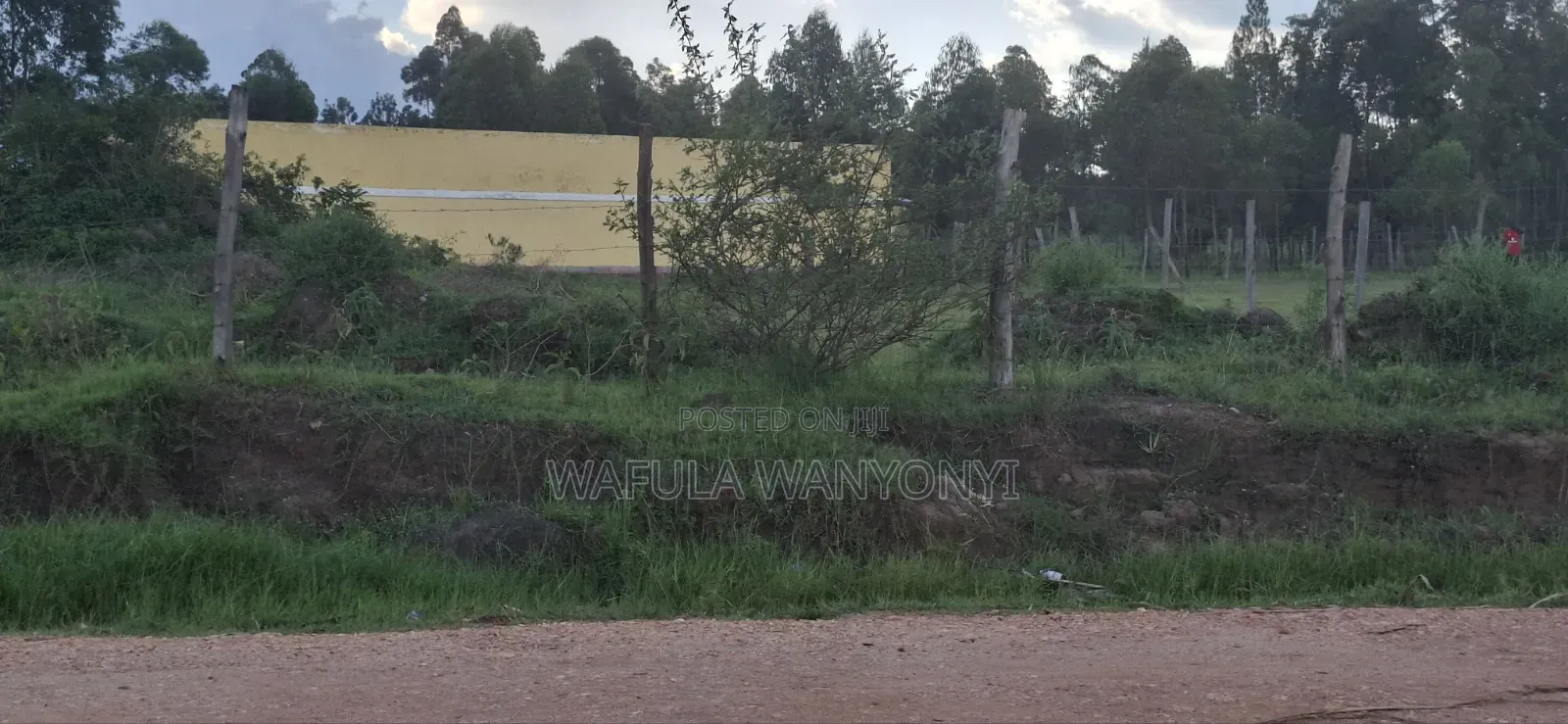 50 by 100 Sikata Bungoma in Khalaba (Kanduyi)