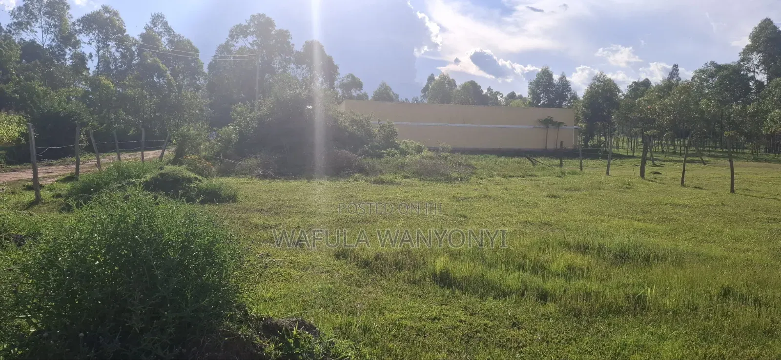 50 by 100 Sikata Bungoma in Khalaba (Kanduyi)