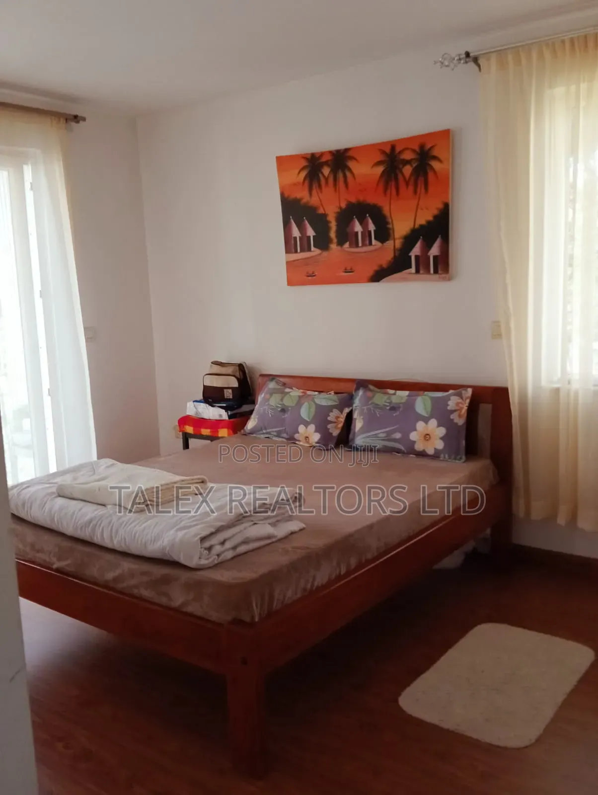 Furnished 4bdrm Apartment in Kilimani, State House Area for rent in State House Area