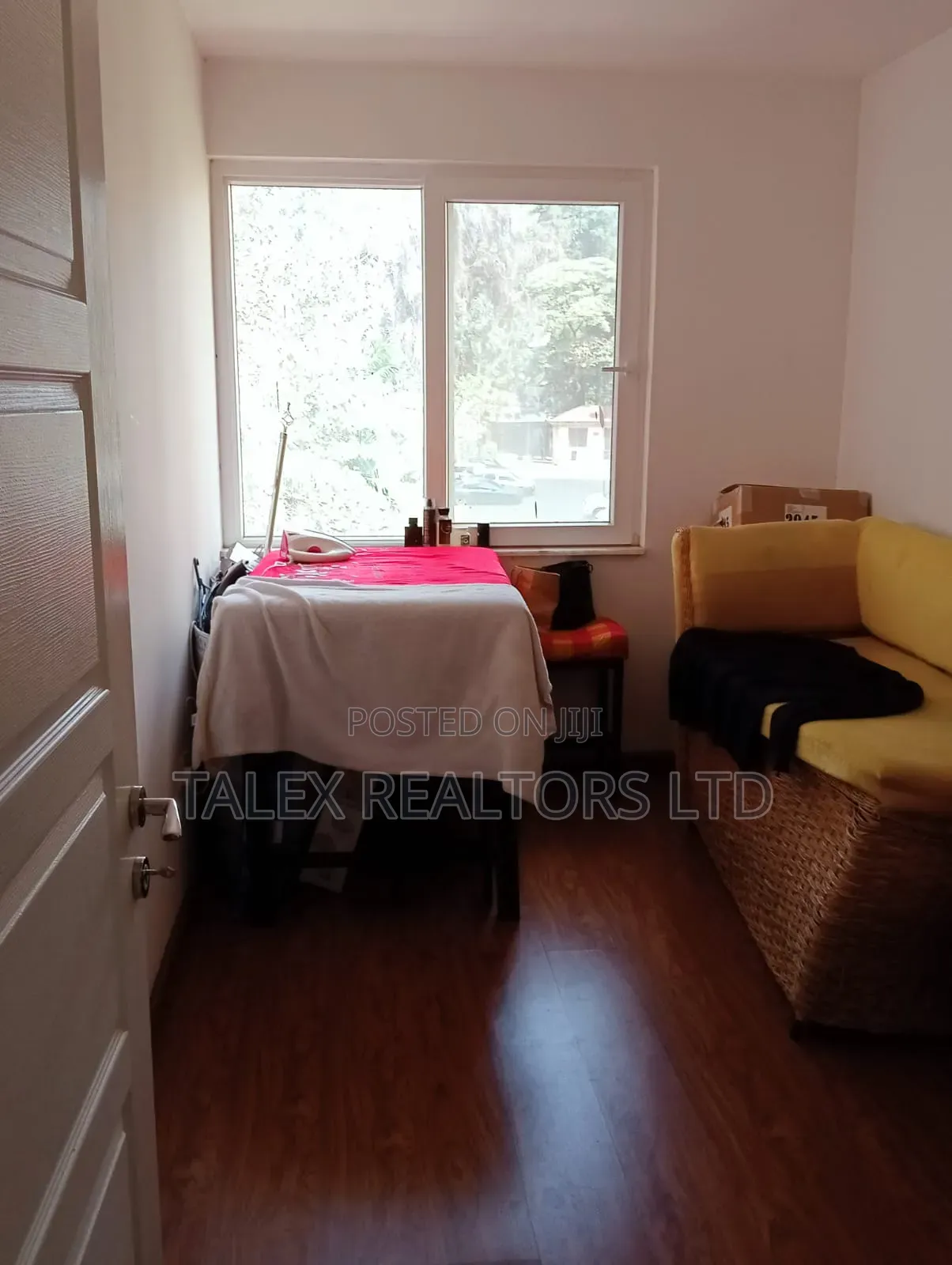 Furnished 4bdrm Apartment in Kilimani, State House Area for rent in State House Area