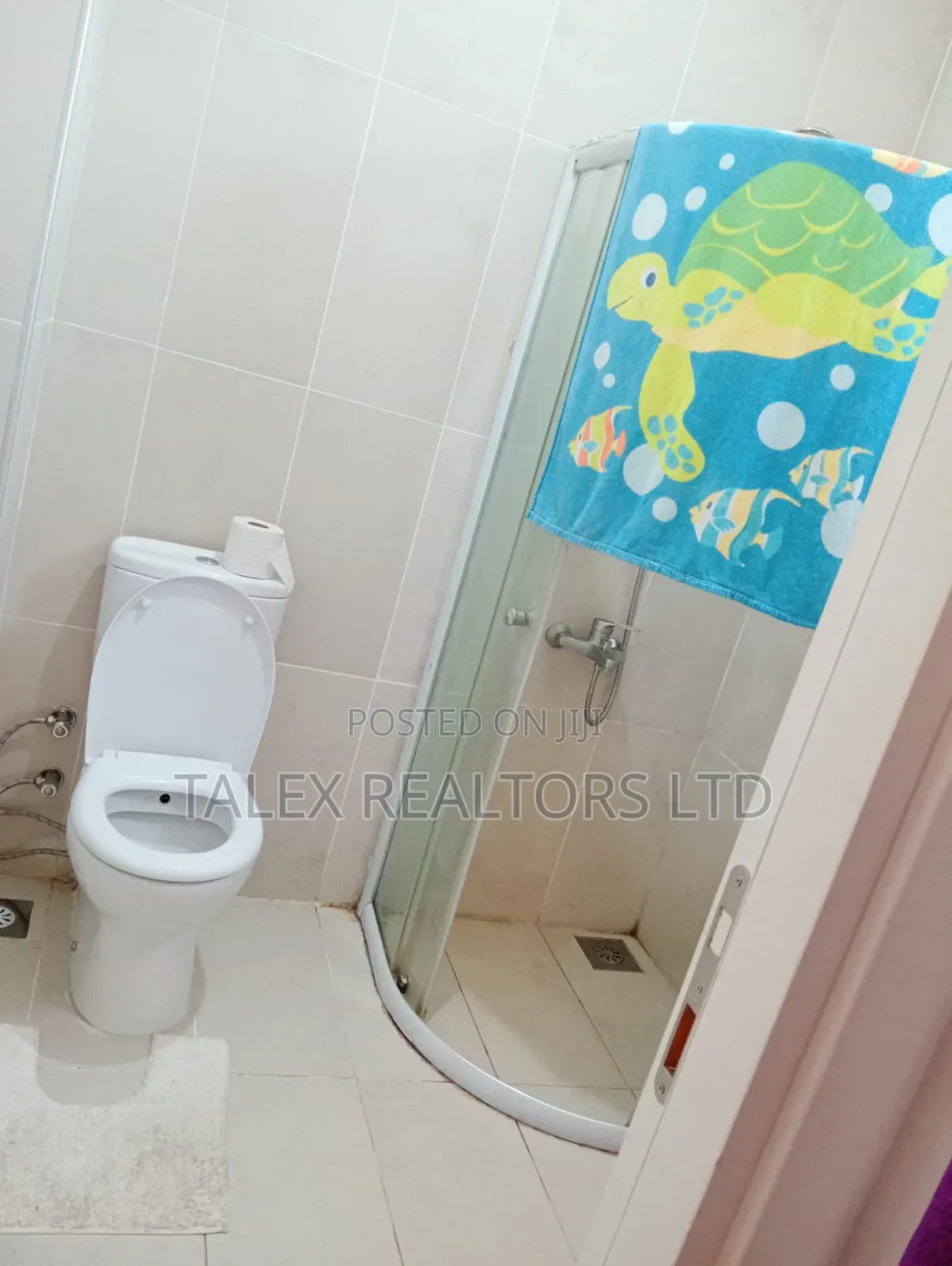 Furnished 4bdrm Apartment in Kilimani, State House Area for rent in State House Area