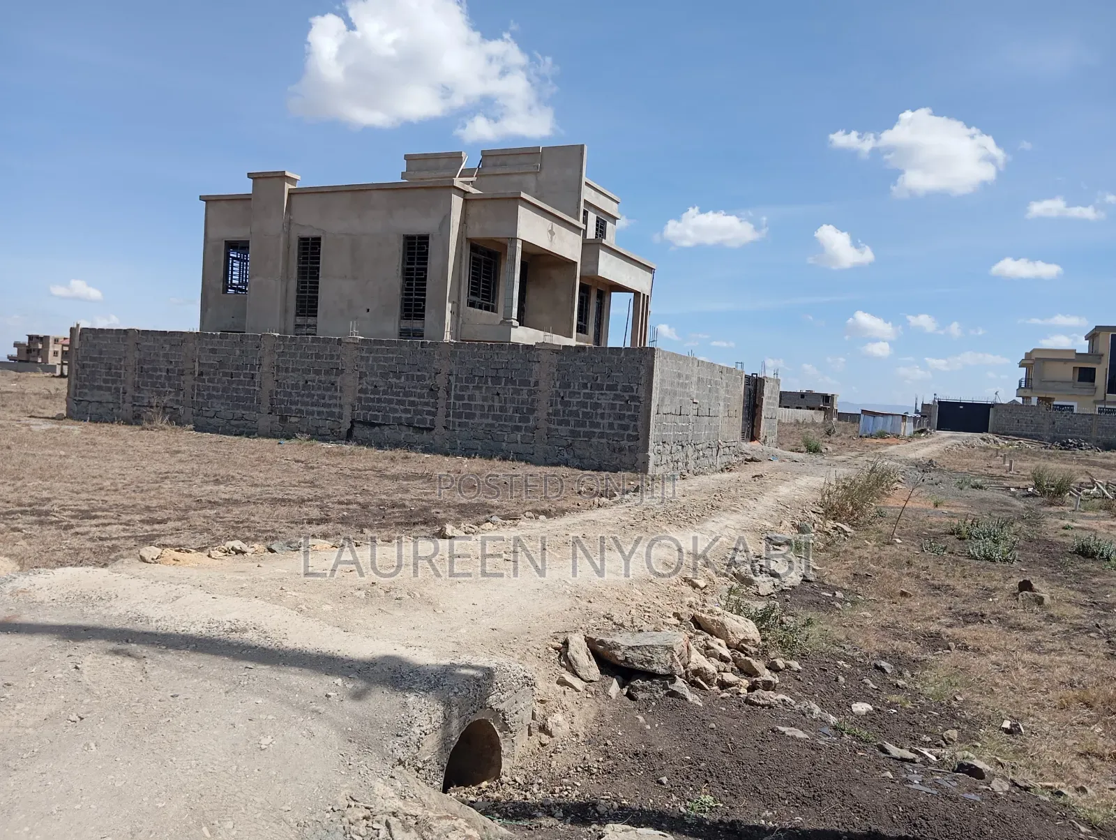 Ready-to-Build 50×100 Plots for Sale in Kamakis in Kamakis