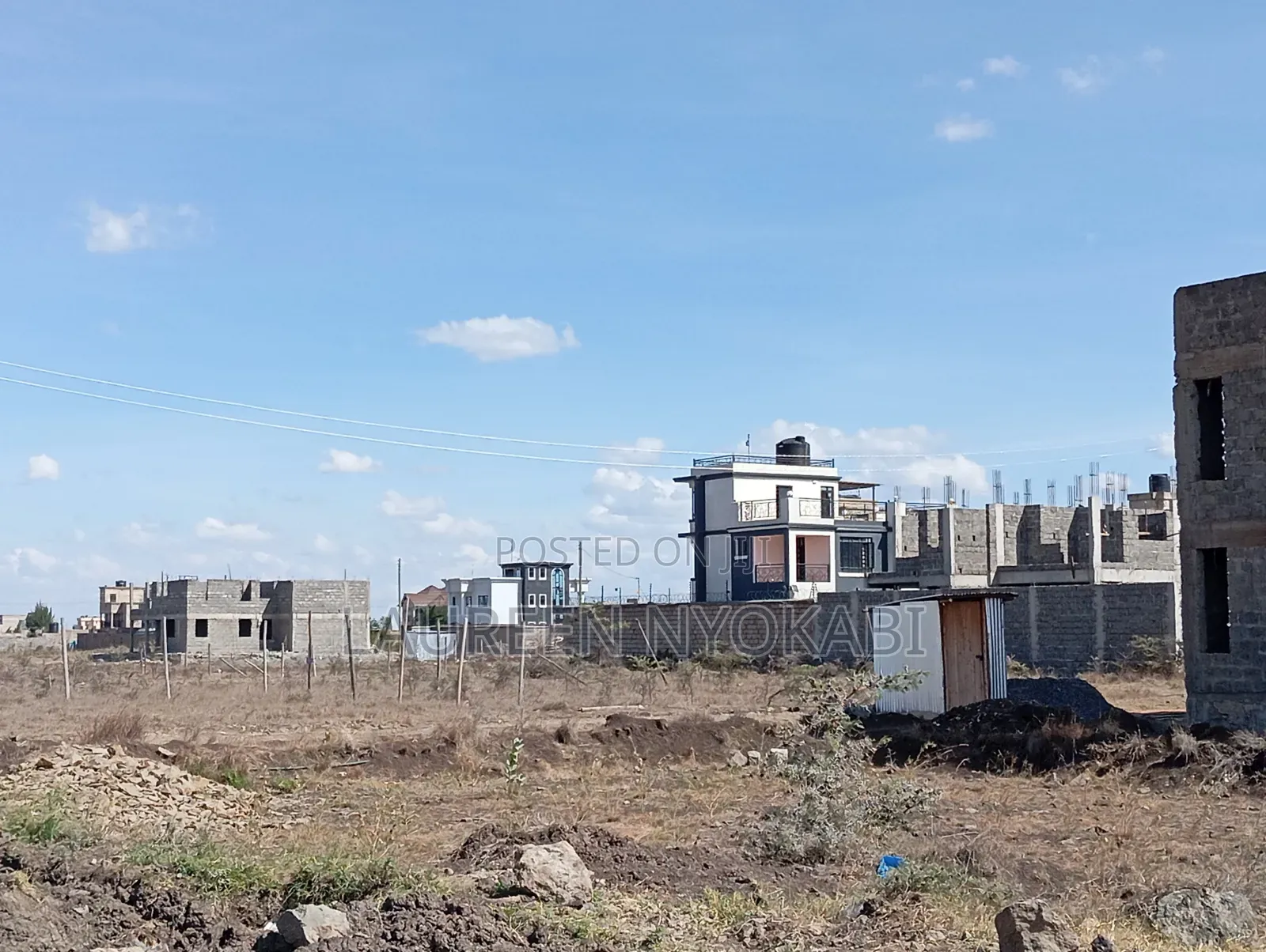 Residential Plots for Sale Along Eastern Bypass in Kamakis