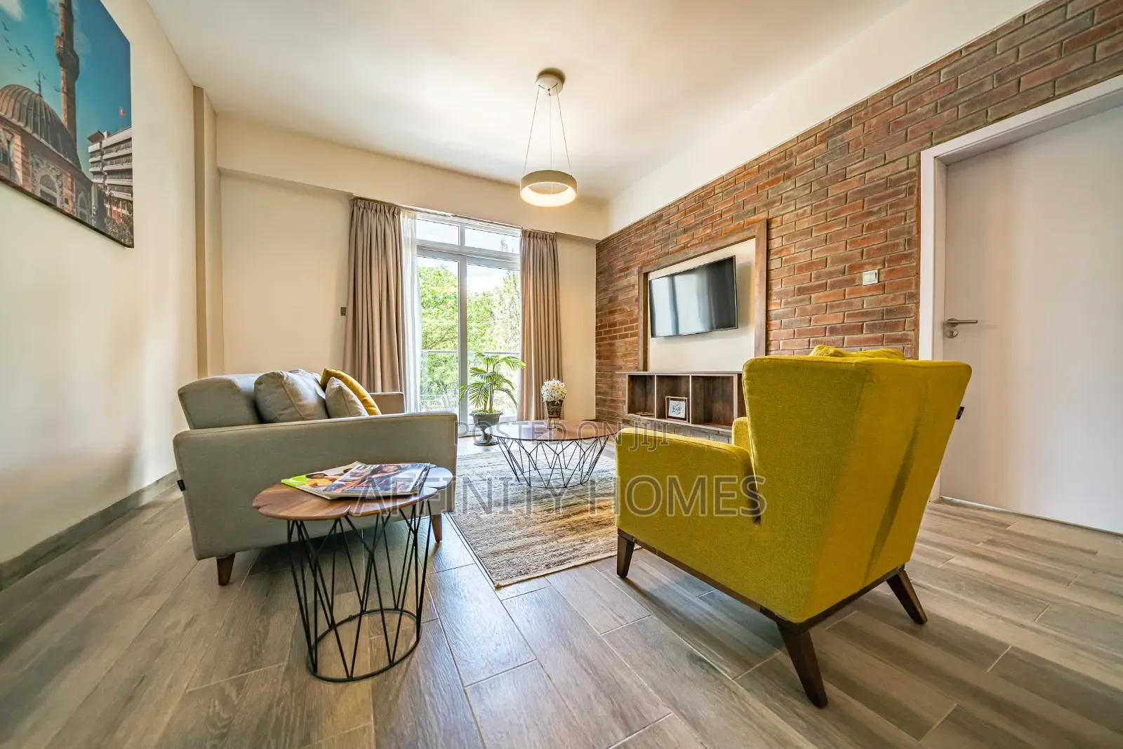 Furnished 1bdrm Apartment in Infinity, Kileleshwa for rent in Kileleshwa