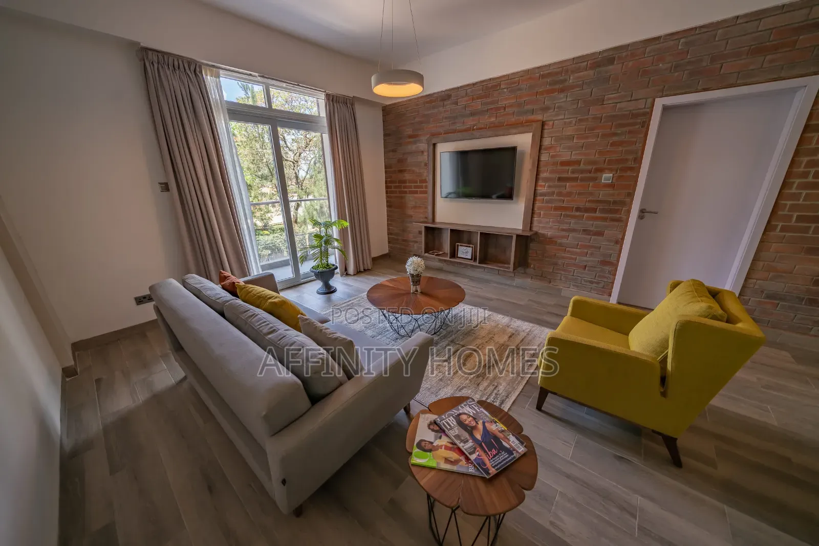 Furnished 1bdrm Apartment in Infinity, Kileleshwa for rent in Kileleshwa