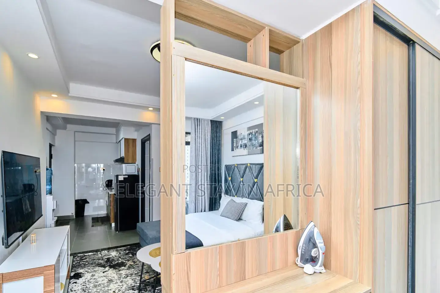 Cozy Studio in Lavington in Valley Arcade