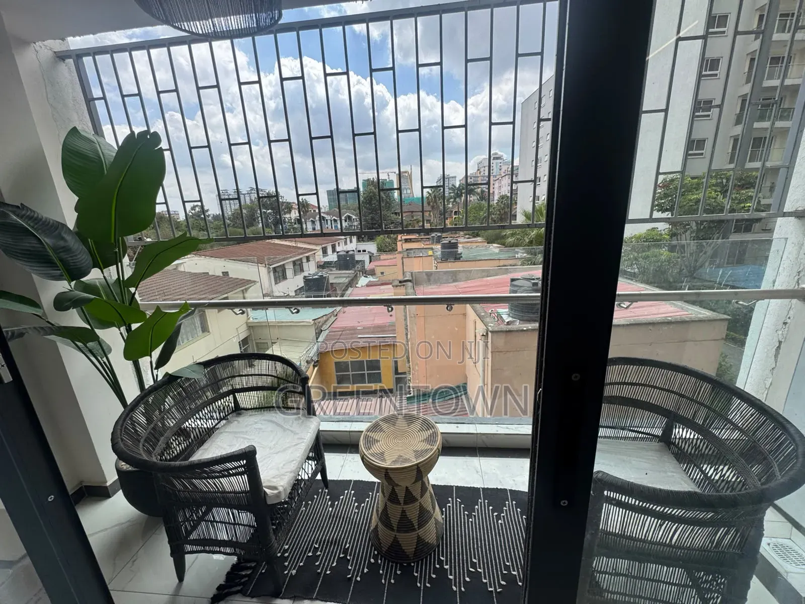 2bdrm Apartment in Super Garden, Hurlingham for sale in Hurlingham