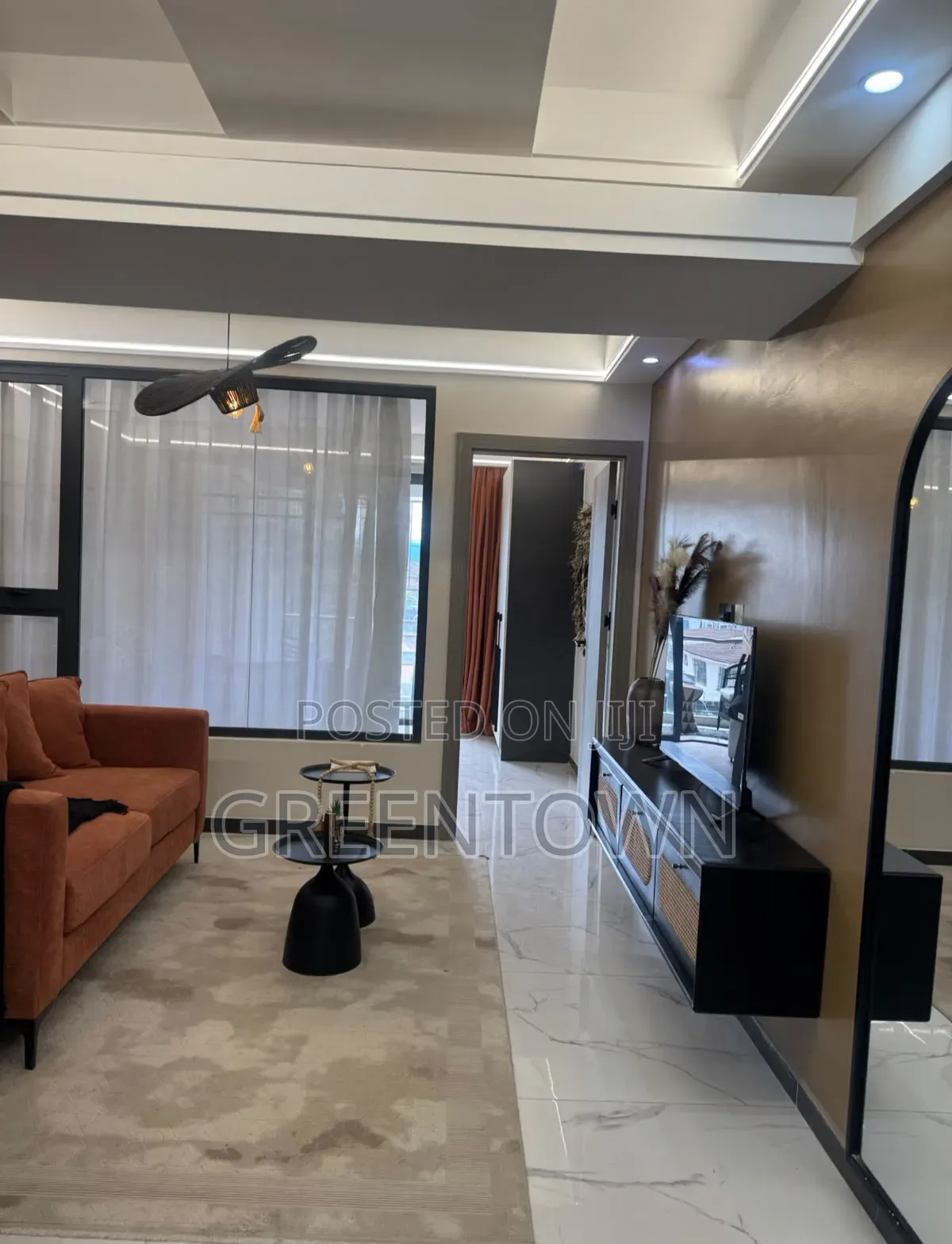 2bdrm Apartment in Super Garden, Hurlingham for sale in Hurlingham